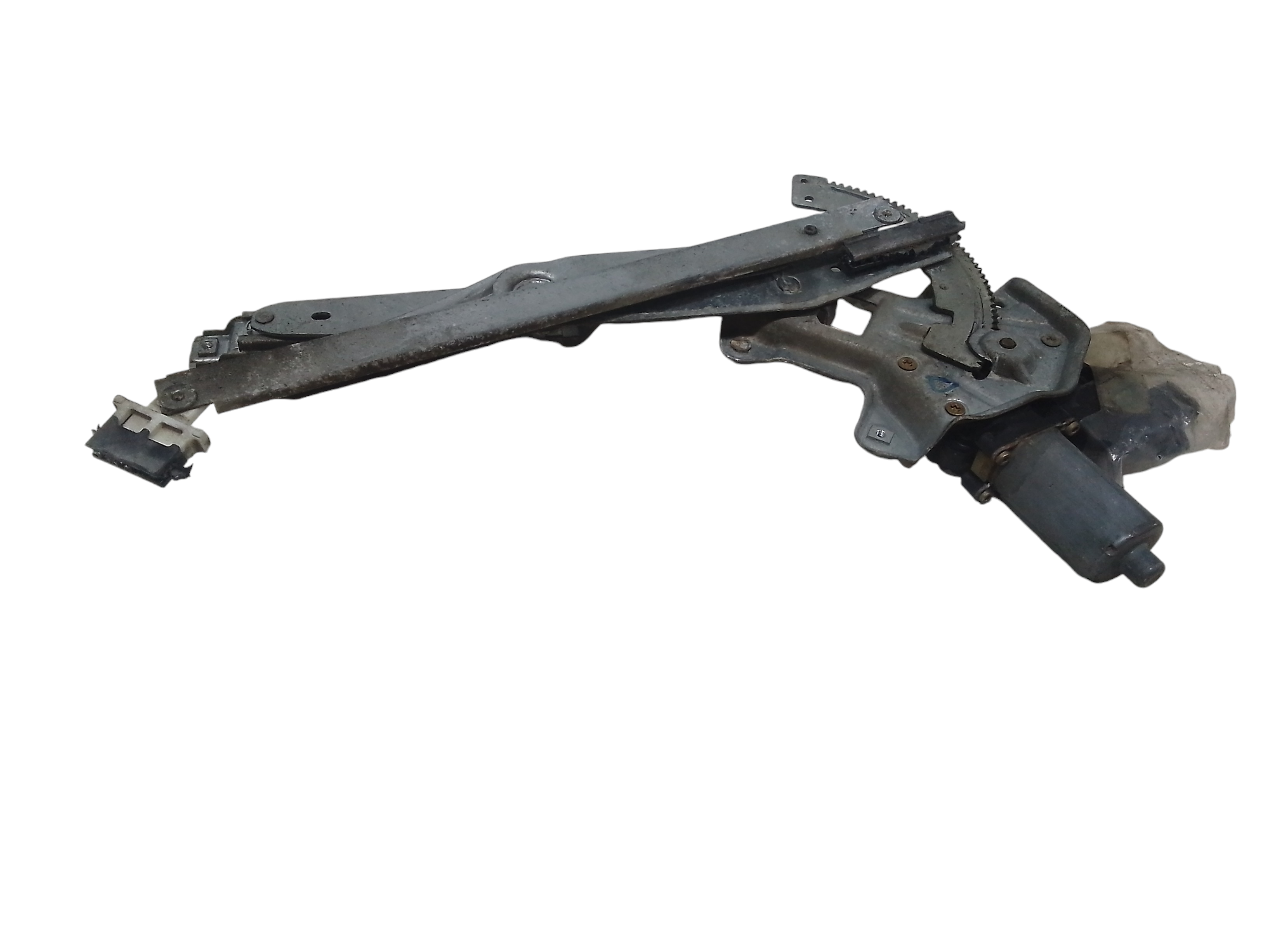 Cremagliera anteriore sinistra Guida per Toyota Corolla Berlina 2 Serie (2000 - 2002)