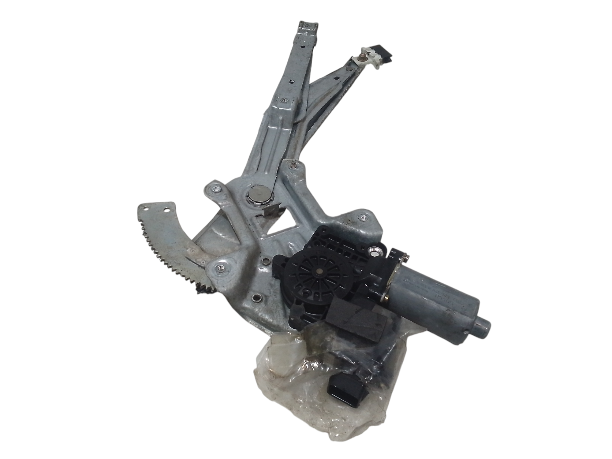 Cremagliera anteriore sinistra Guida per Toyota Corolla Berlina 2 Serie (2000 - 2002)