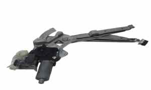 Cremagliera anteriore sinistra Guida per Toyota Corolla Berlina 2 Serie (2000 - 2002)