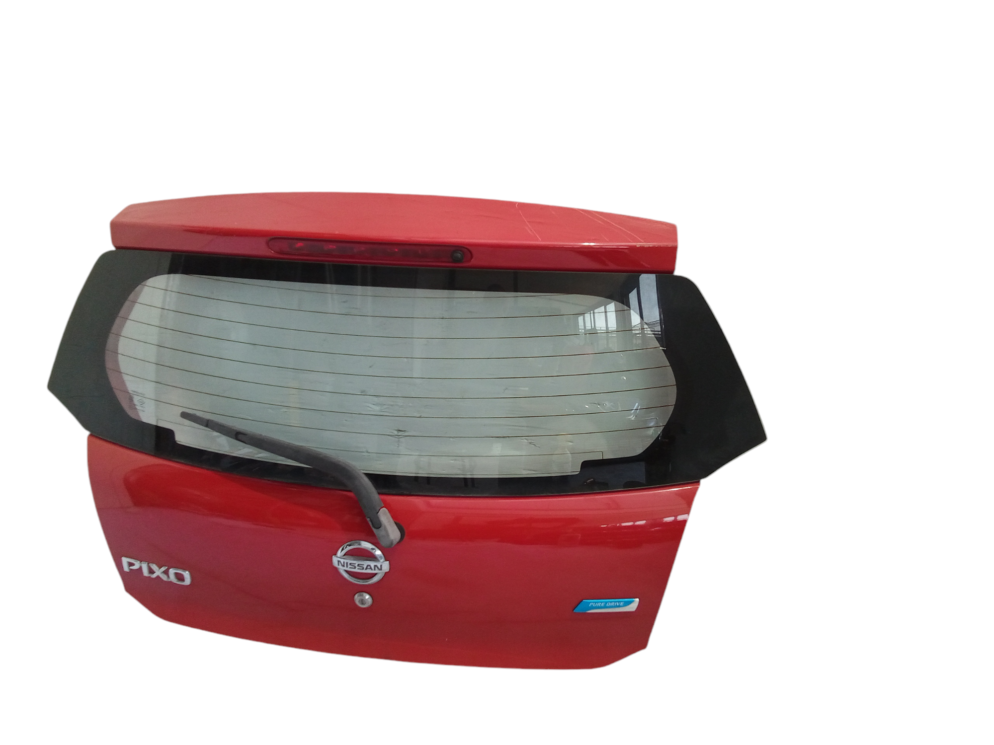 Portellone Posteriore Completo per Nissan Pixo 1 Serie (2009 - 2013)