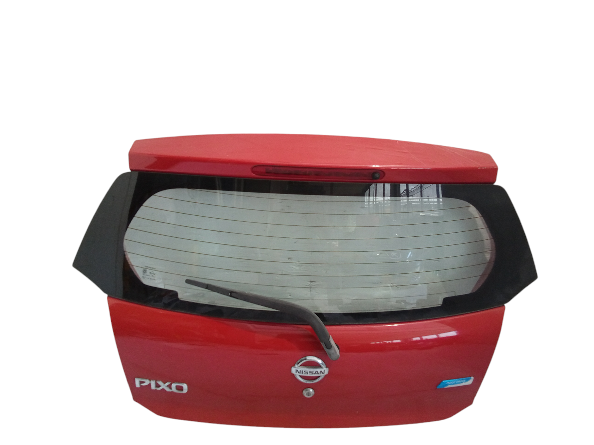 Portellone Posteriore Completo per Nissan Pixo 1 Serie (2009 - 2013)