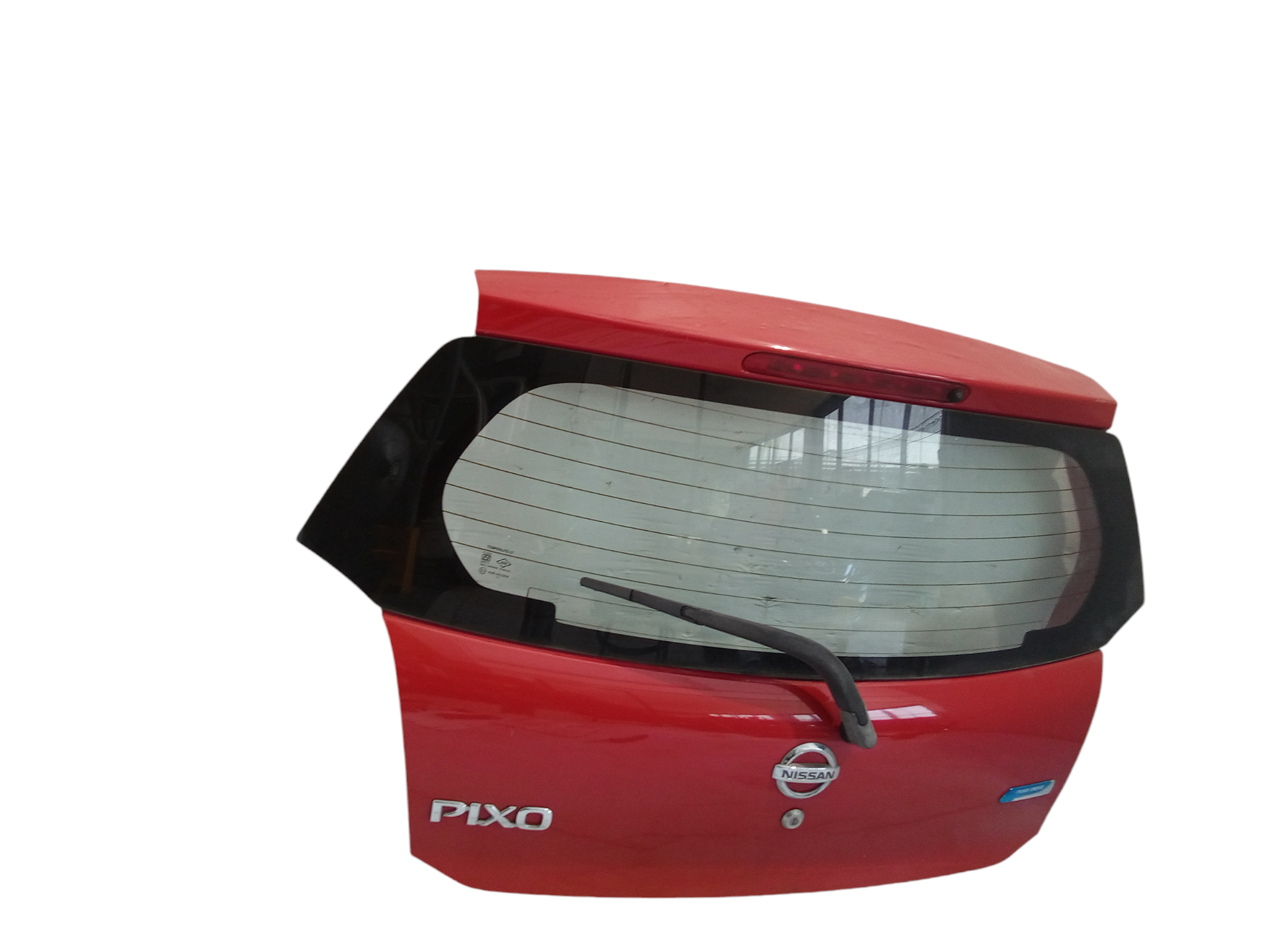 Portellone Posteriore Completo per Nissan Pixo 1 Serie (2009 - 2013)