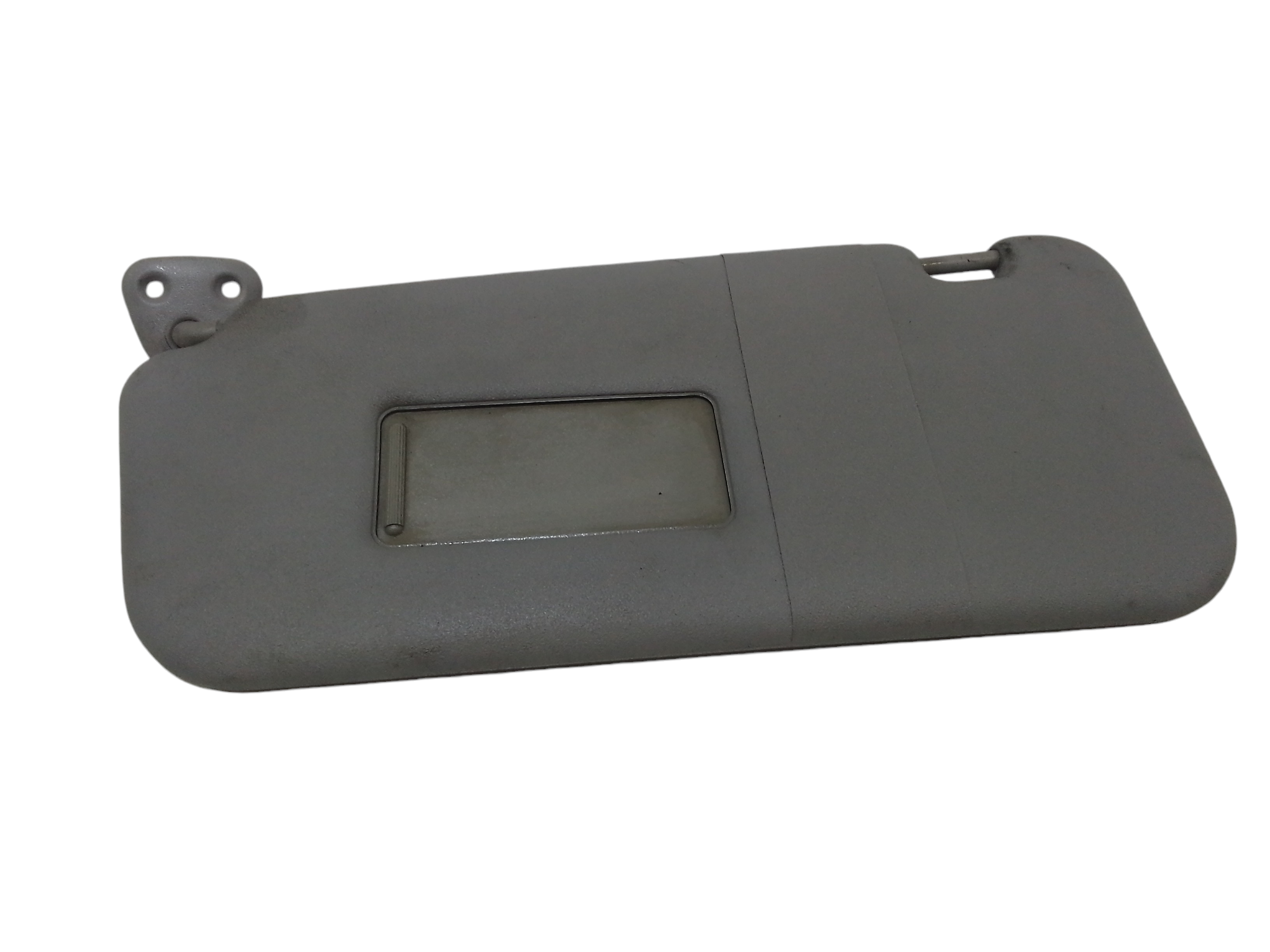 Parasole aletta anteriore Lato Guida per Toyota Corolla Berlina 2 Serie (2000 - 2002)