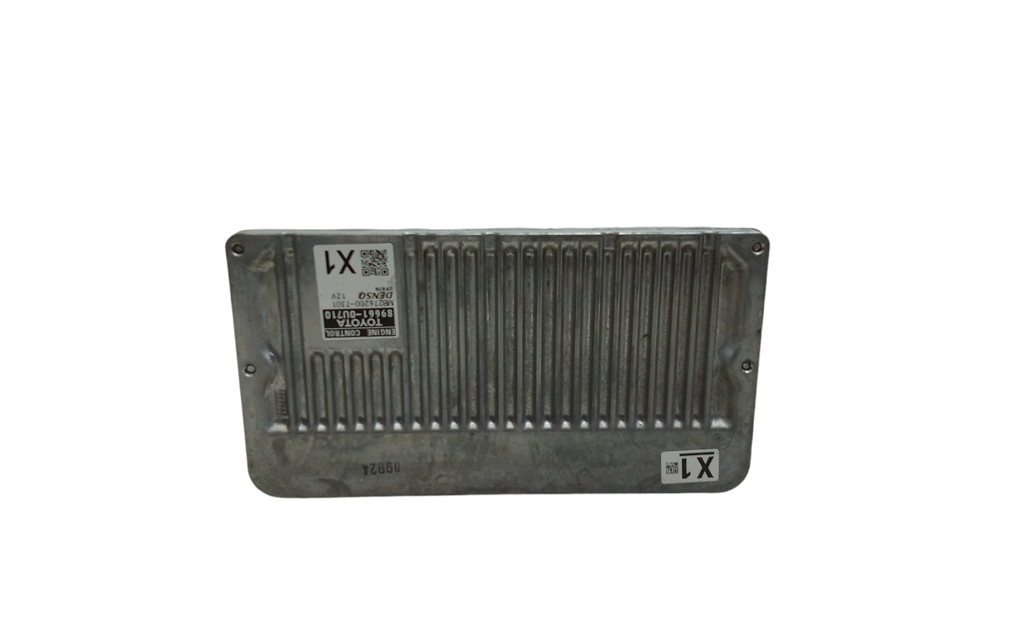 Centralina motore per Toyota Yaris Serie (17>) (2017 - In produzione)