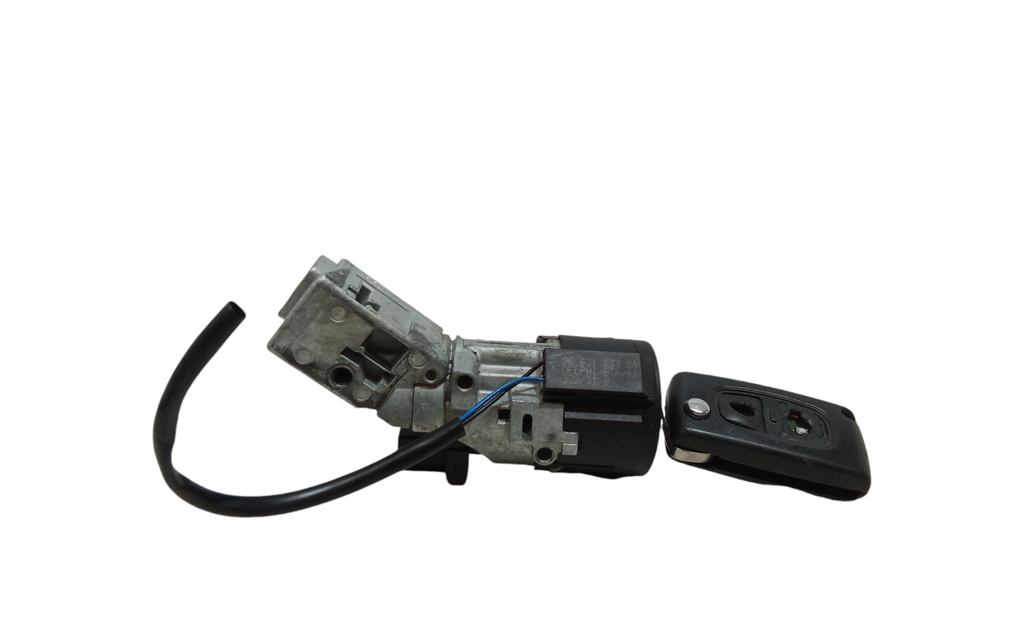 Blocchetto Accensione per Citroen C3 Serie (09>15) (2009 - 2015)