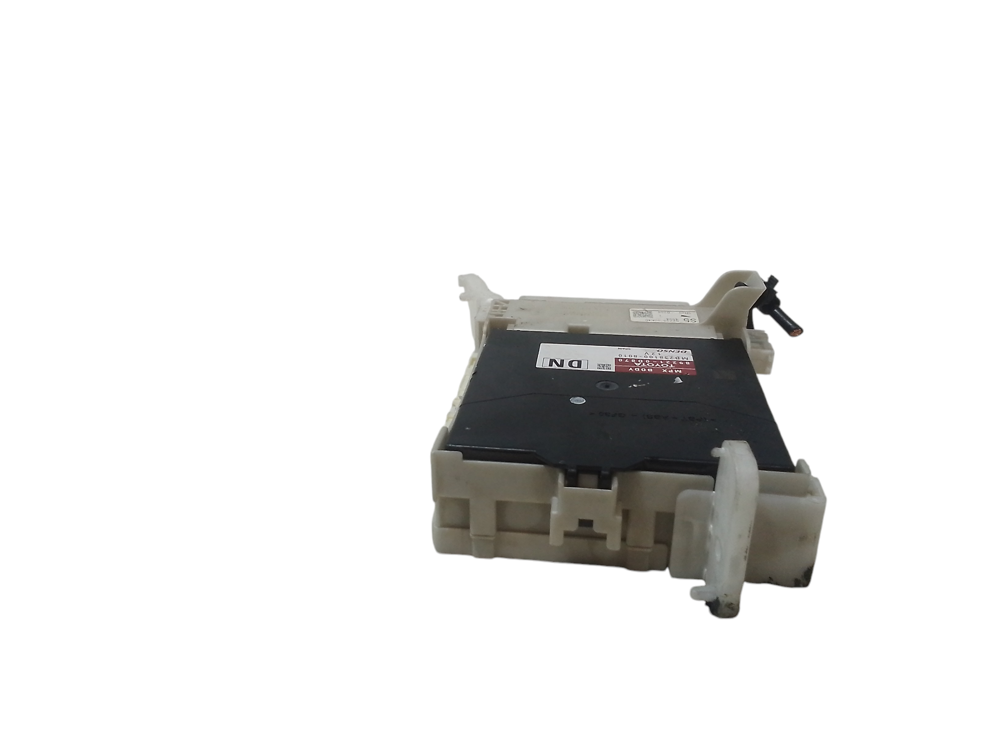 Body Computer per Toyota Yaris Serie (17>) (2017 - In produzione)