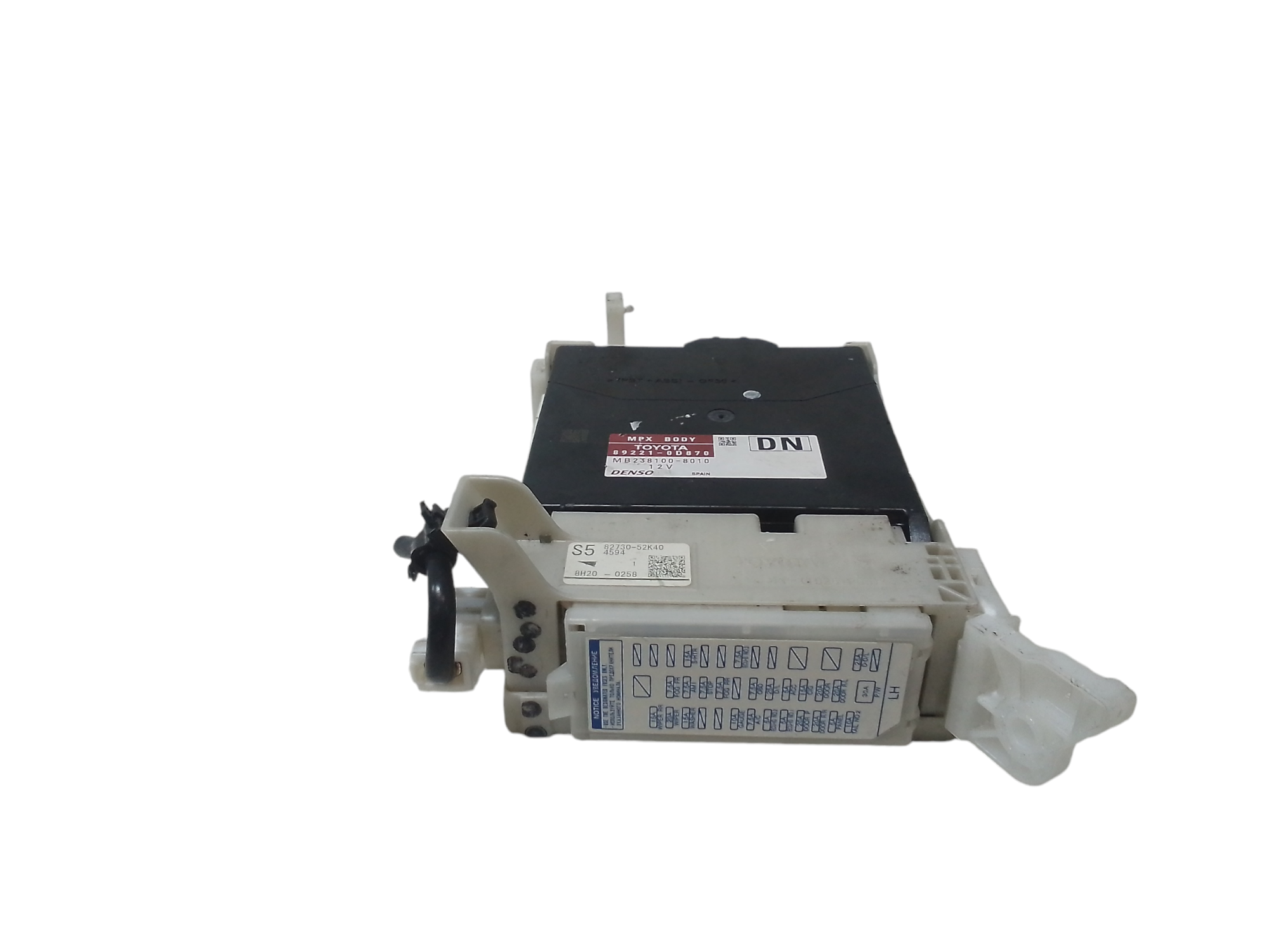 Body Computer per Toyota Yaris Serie (17>) (2017 - In produzione)