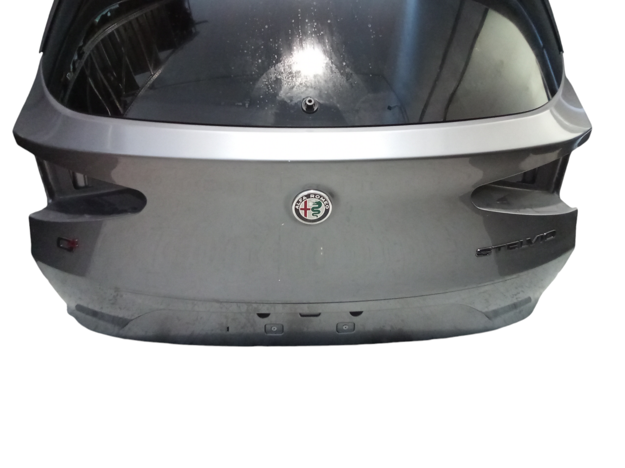 Portellone Posteriore per Alfa Romeo Stelvio Serie (949_) (16>) (2016 - In produzione)