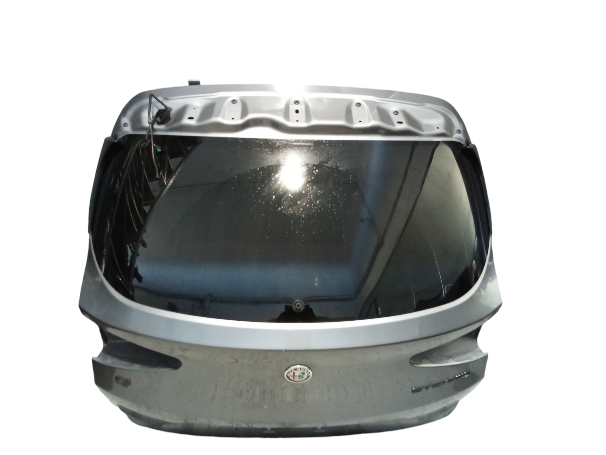 Portellone Posteriore per Alfa Romeo Stelvio Serie (949_) (16>) (2016 - In produzione)