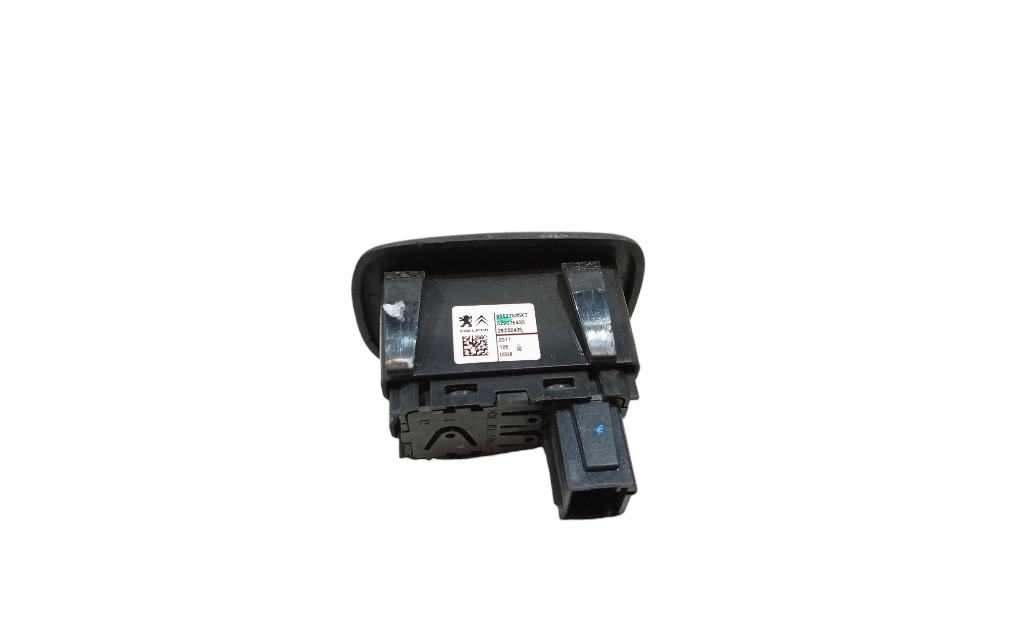 Pulsantiera Posteriore Sinistra per Citroen C3 Serie (09>15) (2009 - 2015)