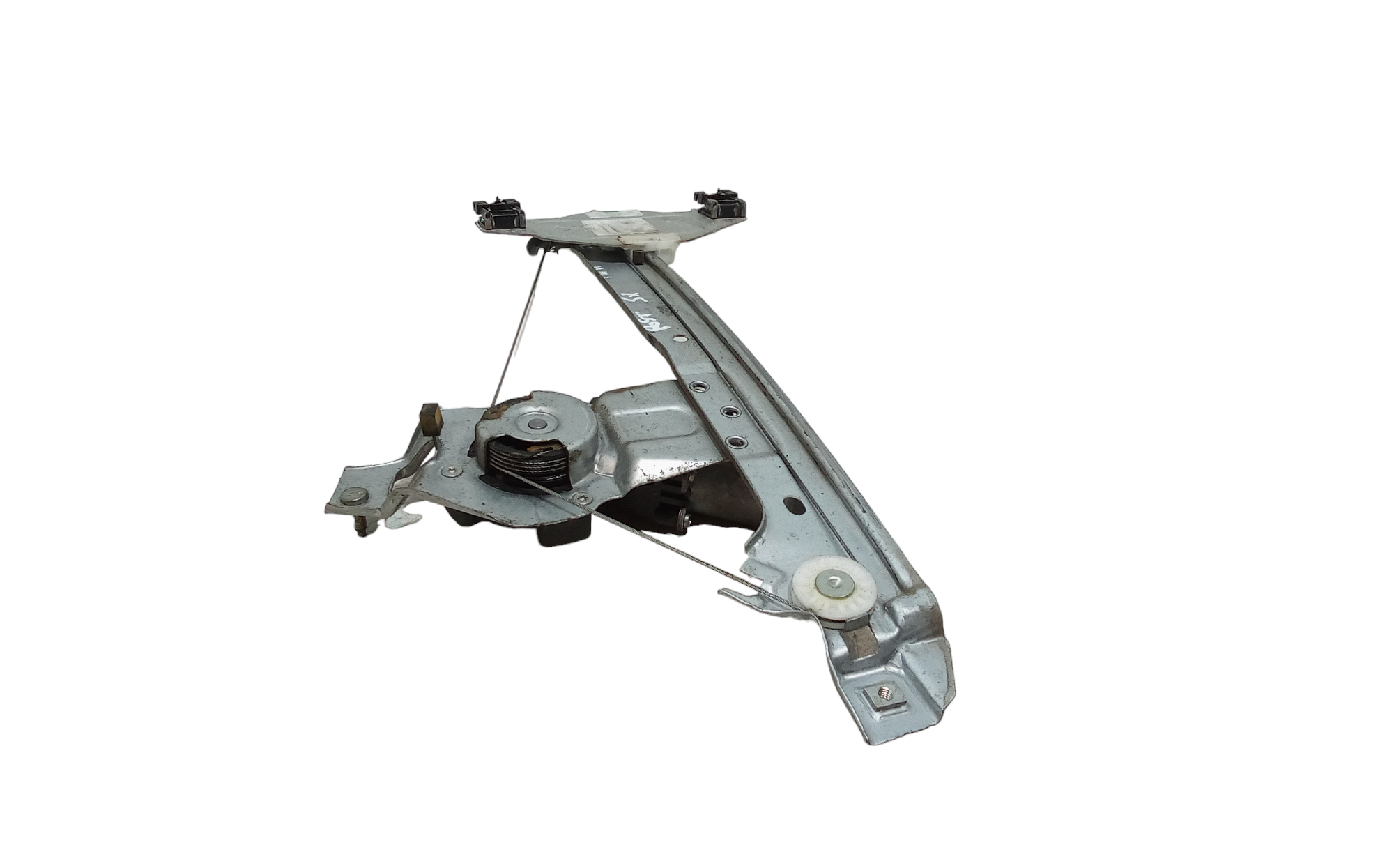 Cremagliera posteriore sinistra guida per Citroen C3 Serie (09>15) (2009 - 2015)