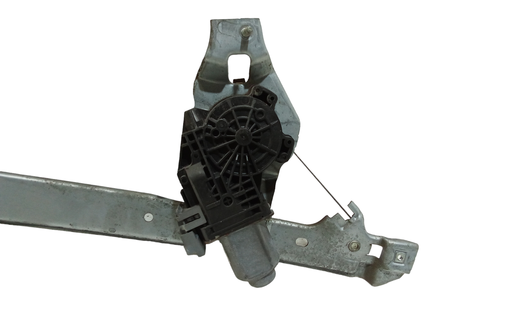 Cremagliera posteriore sinistra guida per Citroen C3 Serie (09>15) (2009 - 2015)