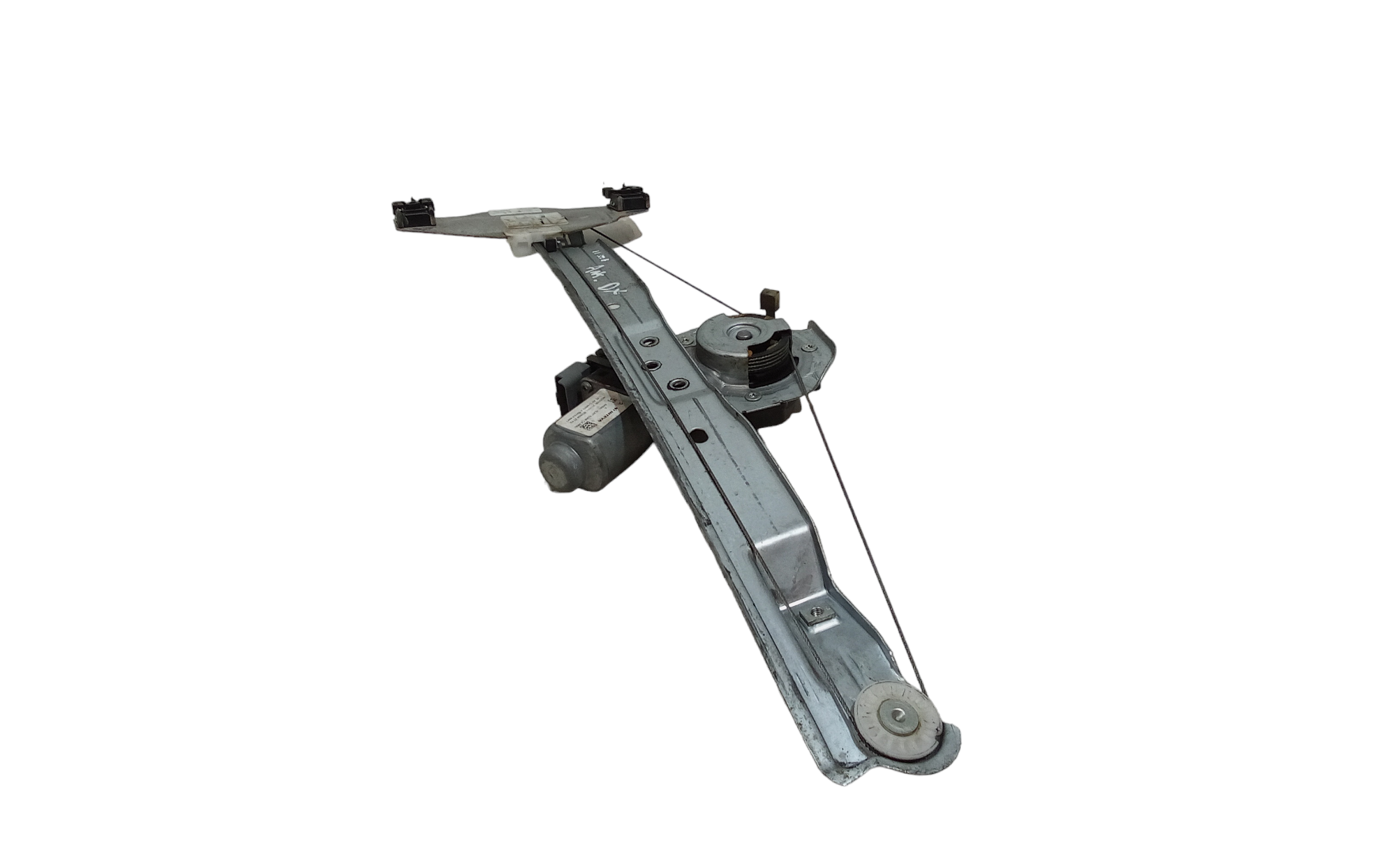 Cremagliera anteriore destra passeggero per Citroen C3 Serie (09>15) (2009 - 2015)