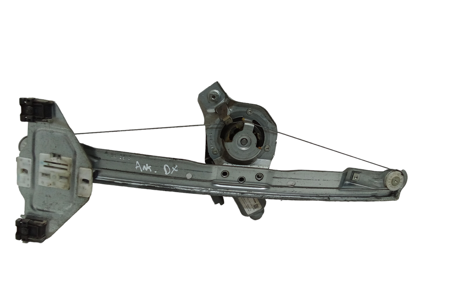 Cremagliera anteriore destra passeggero per Citroen C3 Serie (09>15) (2009 - 2015)