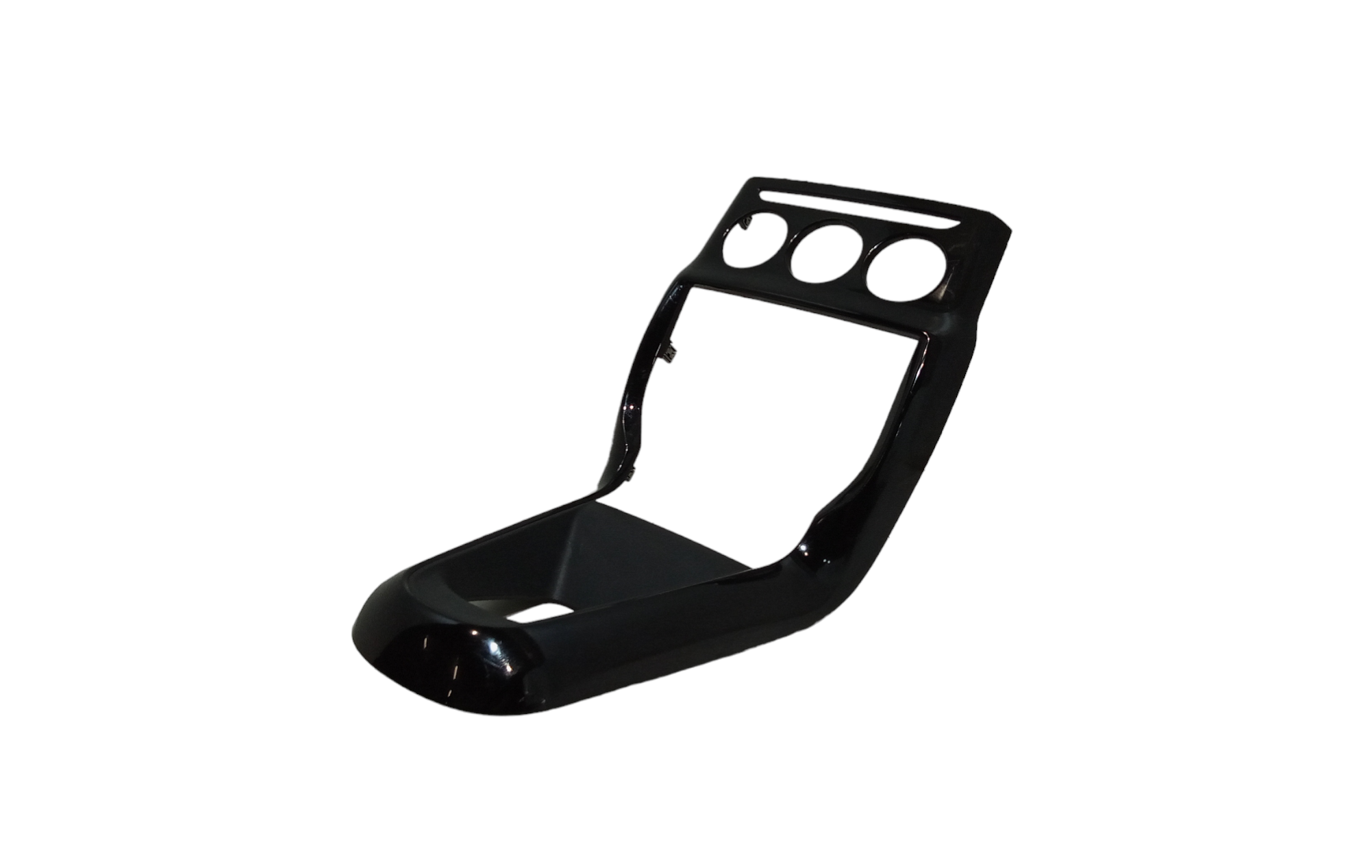 Mascherina centrale cruscotto per Citroen C3 Serie (09>15) (2009 - 2015)