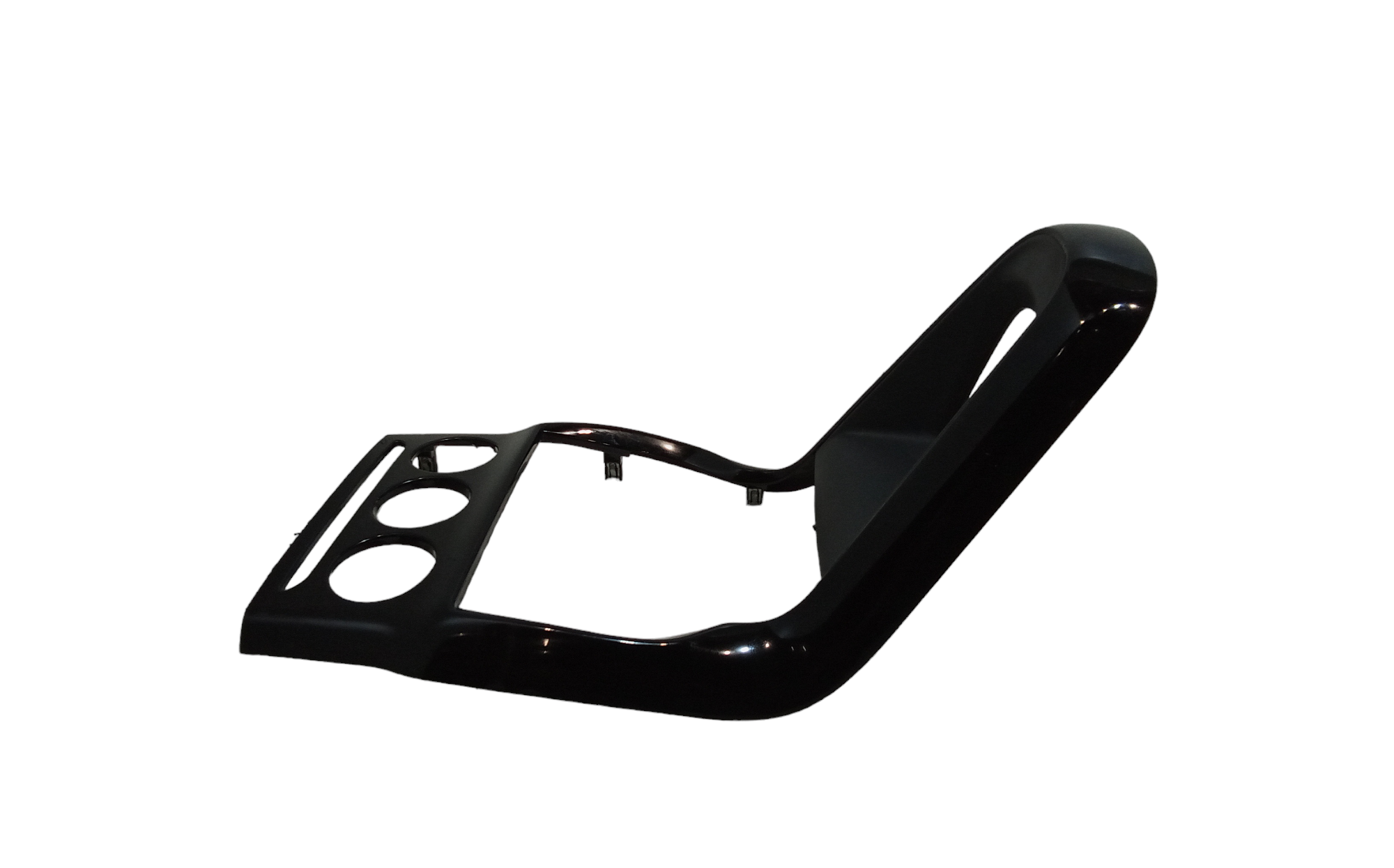 Mascherina centrale cruscotto per Citroen C3 Serie (09>15) (2009 - 2015)