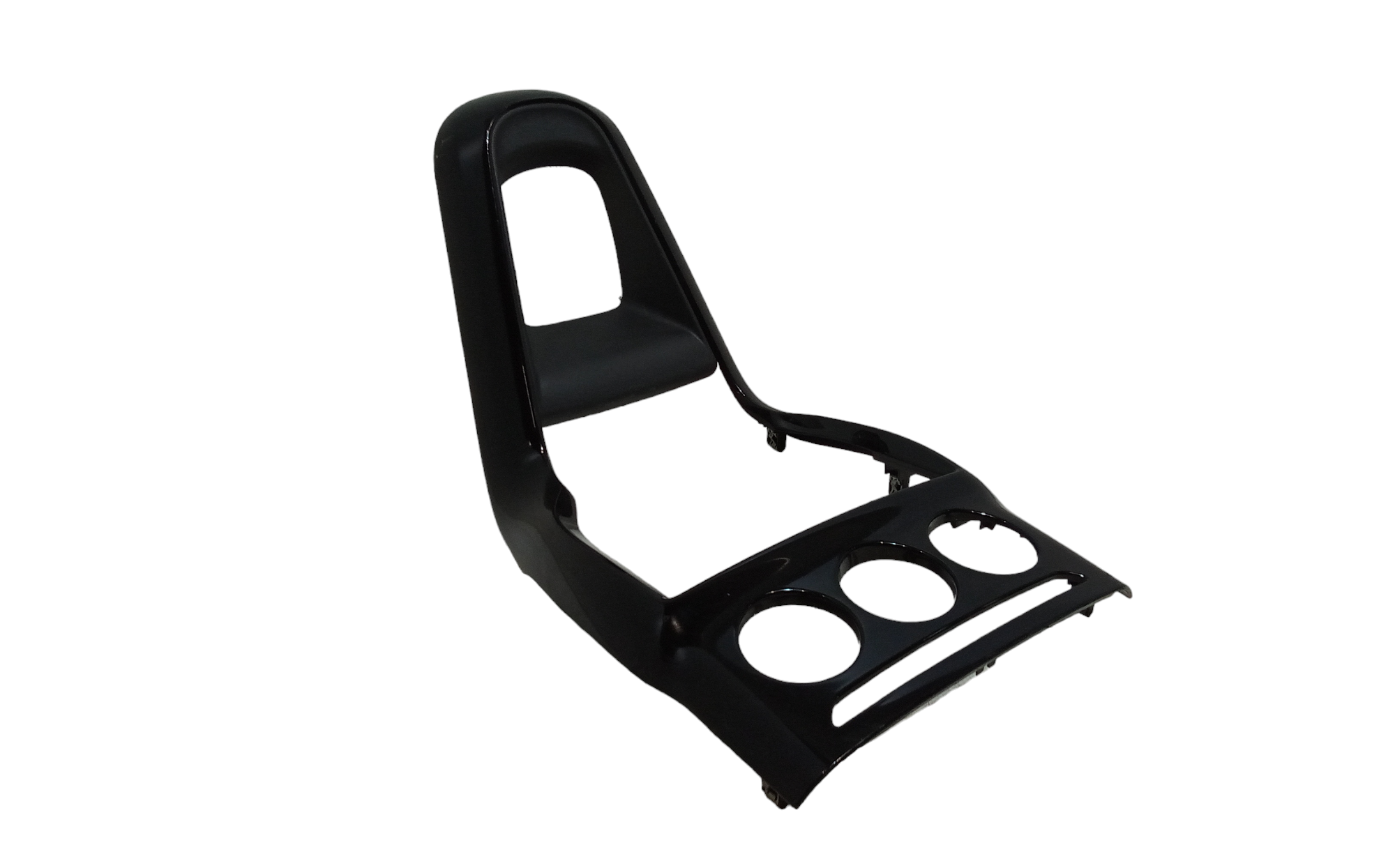 Mascherina centrale cruscotto per Citroen C3 Serie (09>15) (2009 - 2015)