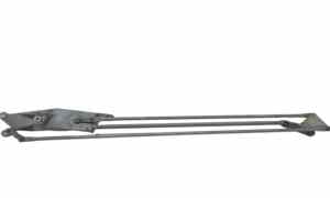 Motorino tergi ant completo di tandem per Renault Modus 2 Serie (2006 - In produzione)