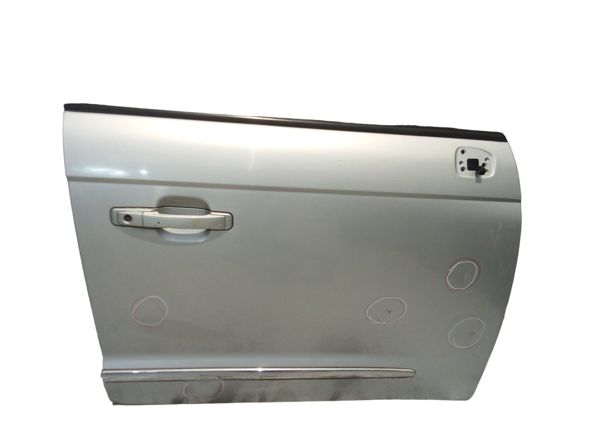 Portiera anteriore Destra per Ssangyong Rodius (2005 - 2009)