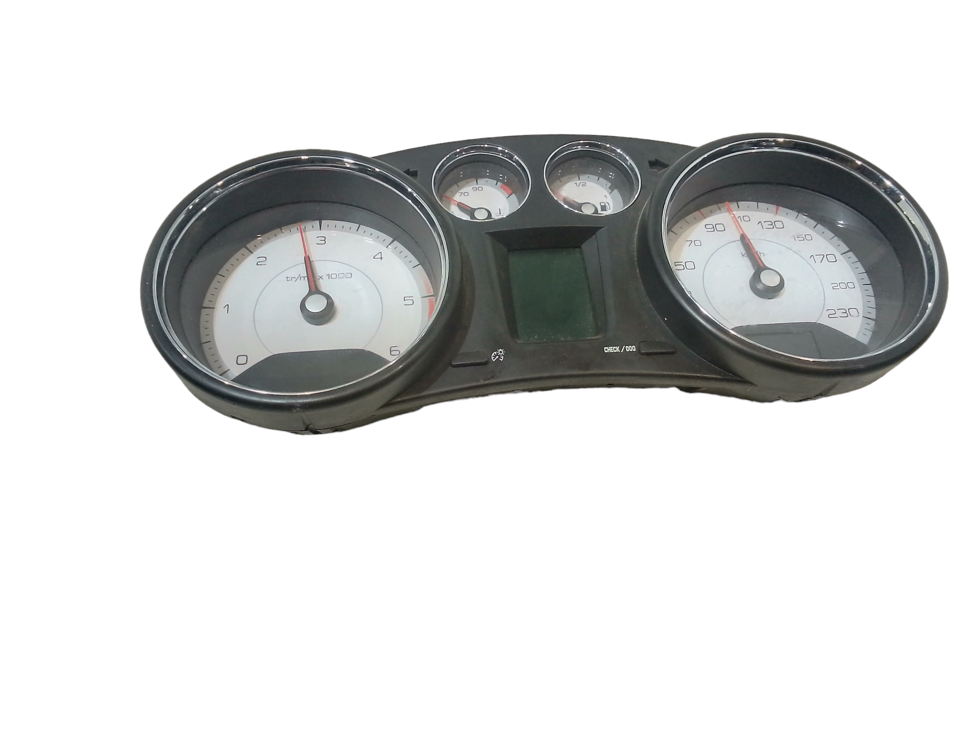 Quadro Strumenti per Peugeot 308 Serie (07>14) (2007 - 2014)