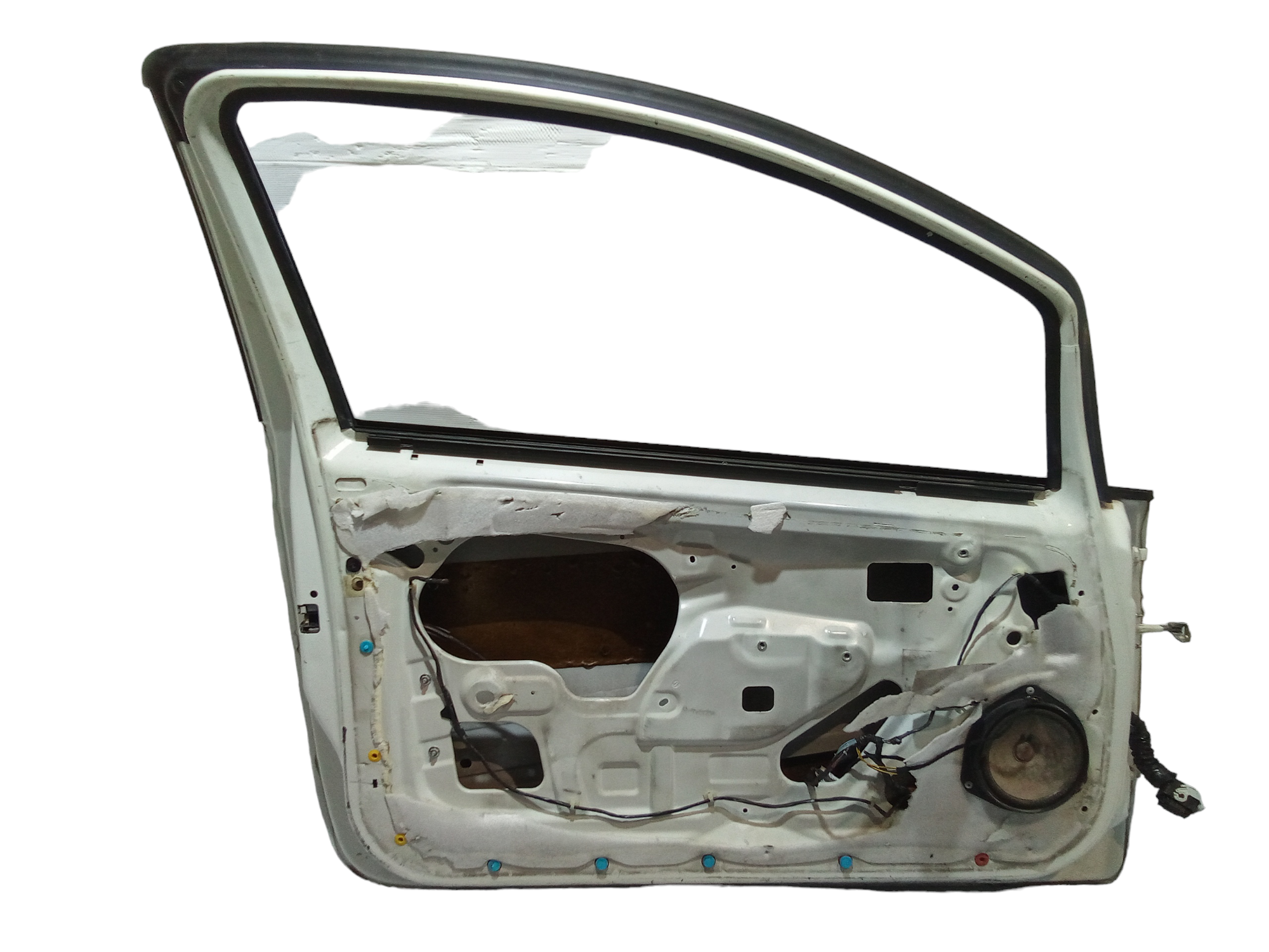 Portiera Anteriore Sinistra per Fiat Punto Evo (2009 - 2012)