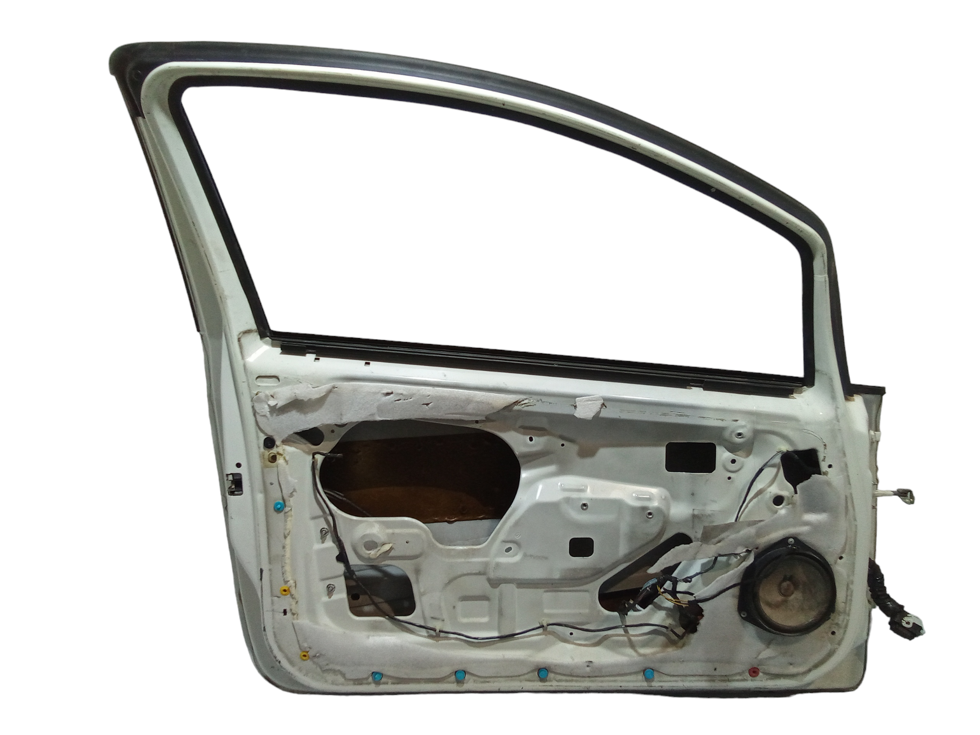 Portiera Anteriore Sinistra per Fiat Punto Evo (2009 - 2012)