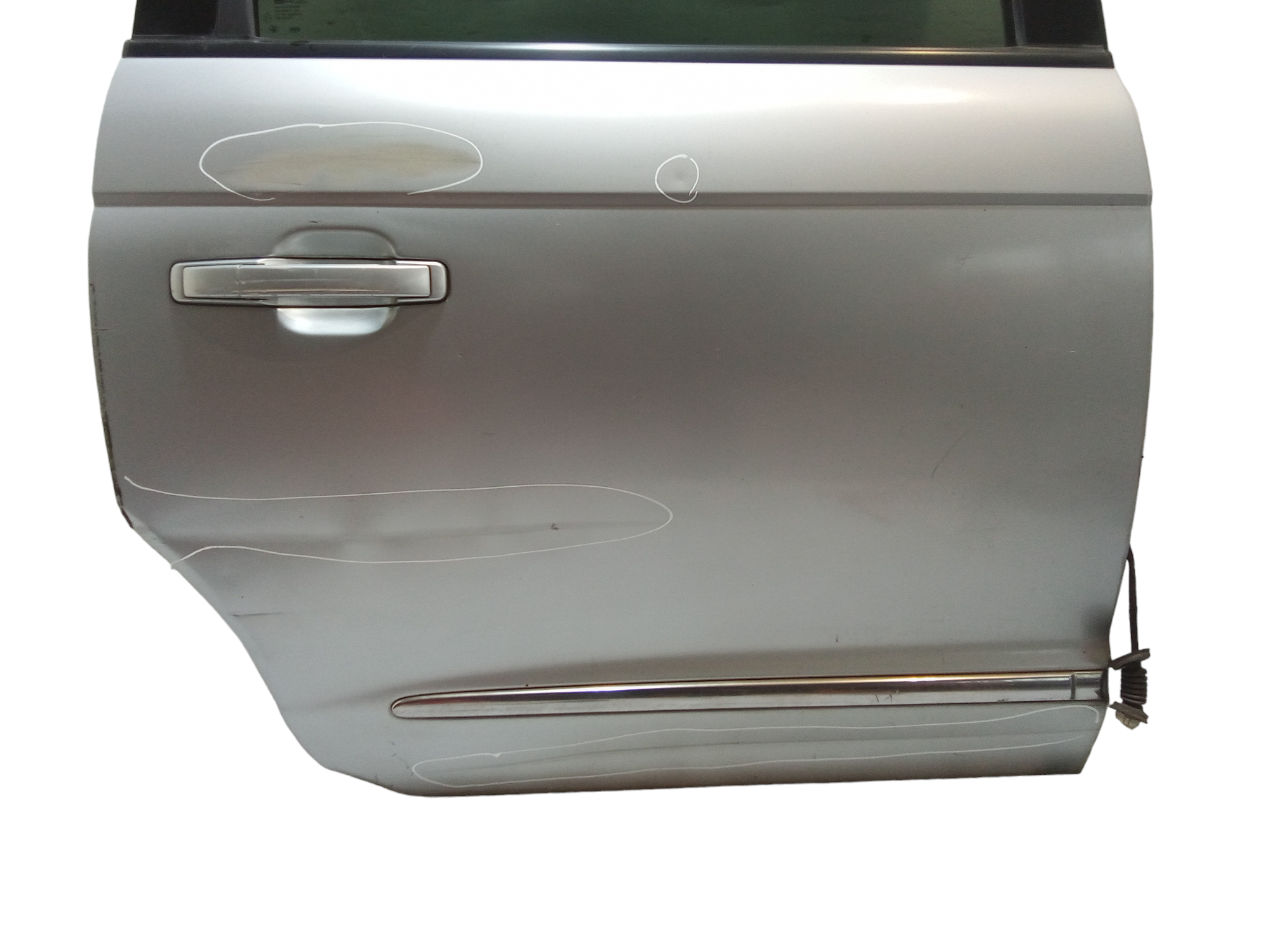 Portiera Posteriore Destra per Ssangyong Rodius (2005 - 2009)