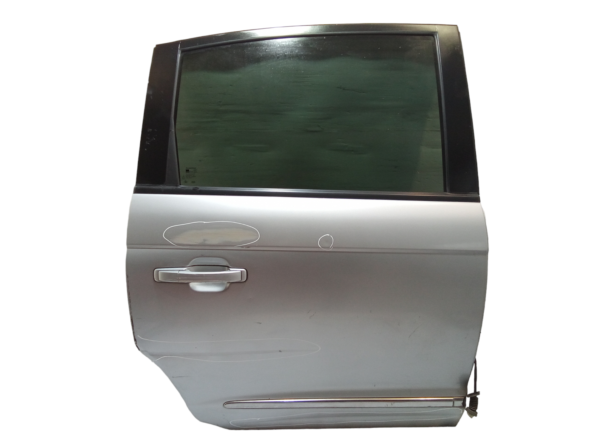 Portiera Posteriore Destra per Ssangyong Rodius (2005 - 2009)