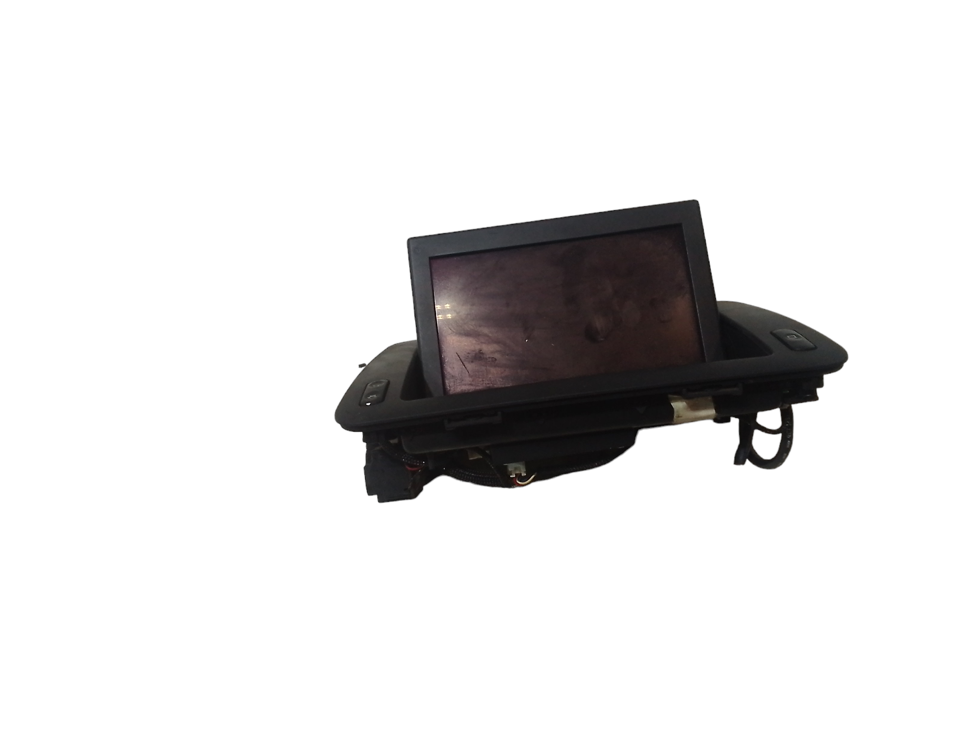 Schermo display navigatore  solo schermo  per Peugeot 308 Serie (07>14) (2007 - 2014)