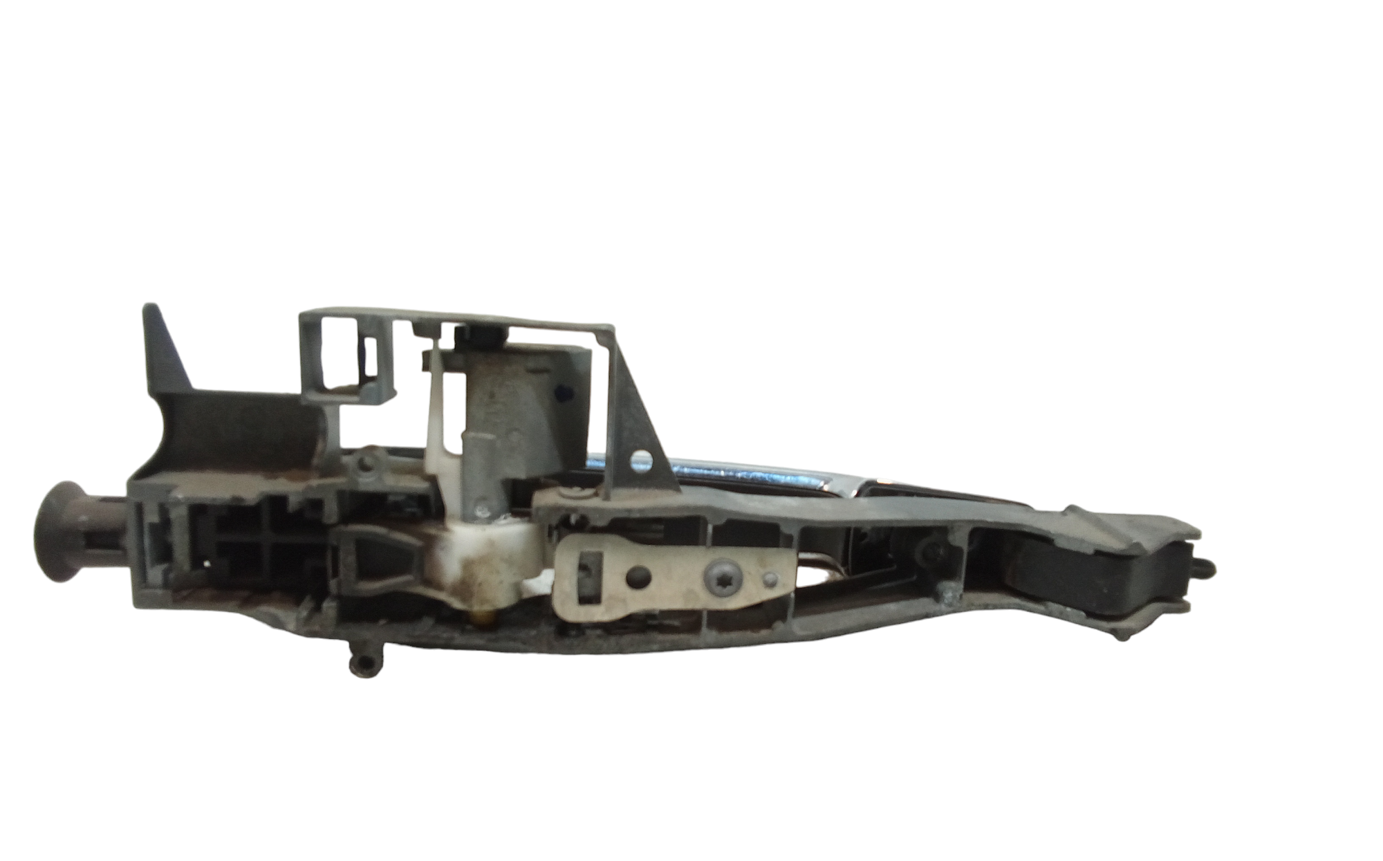 Maniglia esterna Posteriore Sinistra per Citroen C3 Serie (09>15) (2009 - 2015)