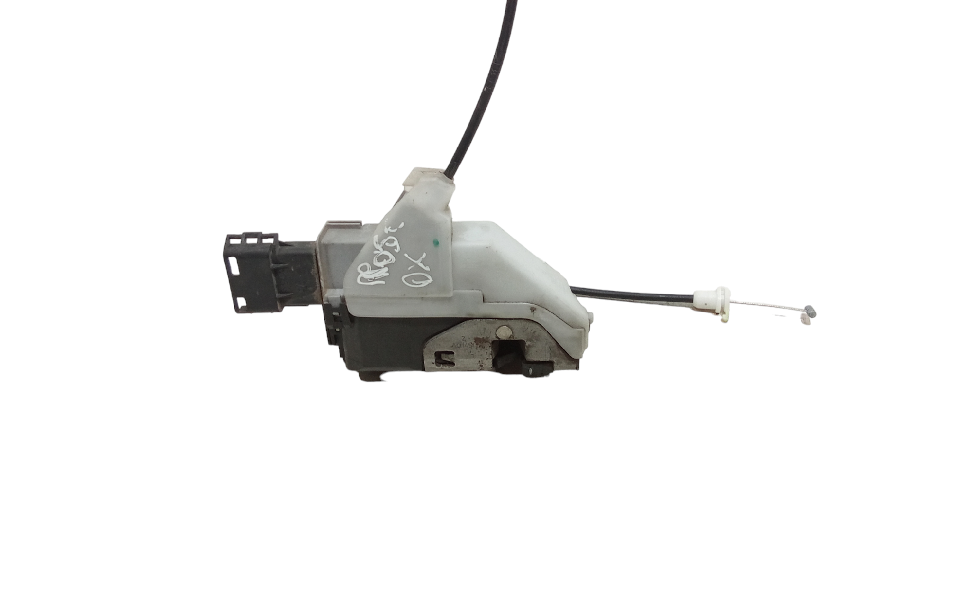 Serratura Posteriore destra per Citroen C3 Serie (09>15) (2009 - 2015)