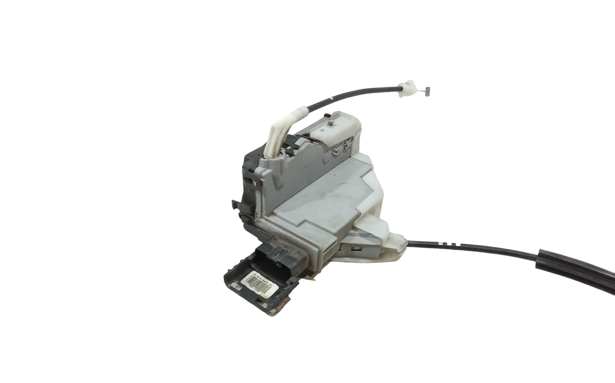 Serratura Posteriore destra per Citroen C3 Serie (09>15) (2009 - 2015)