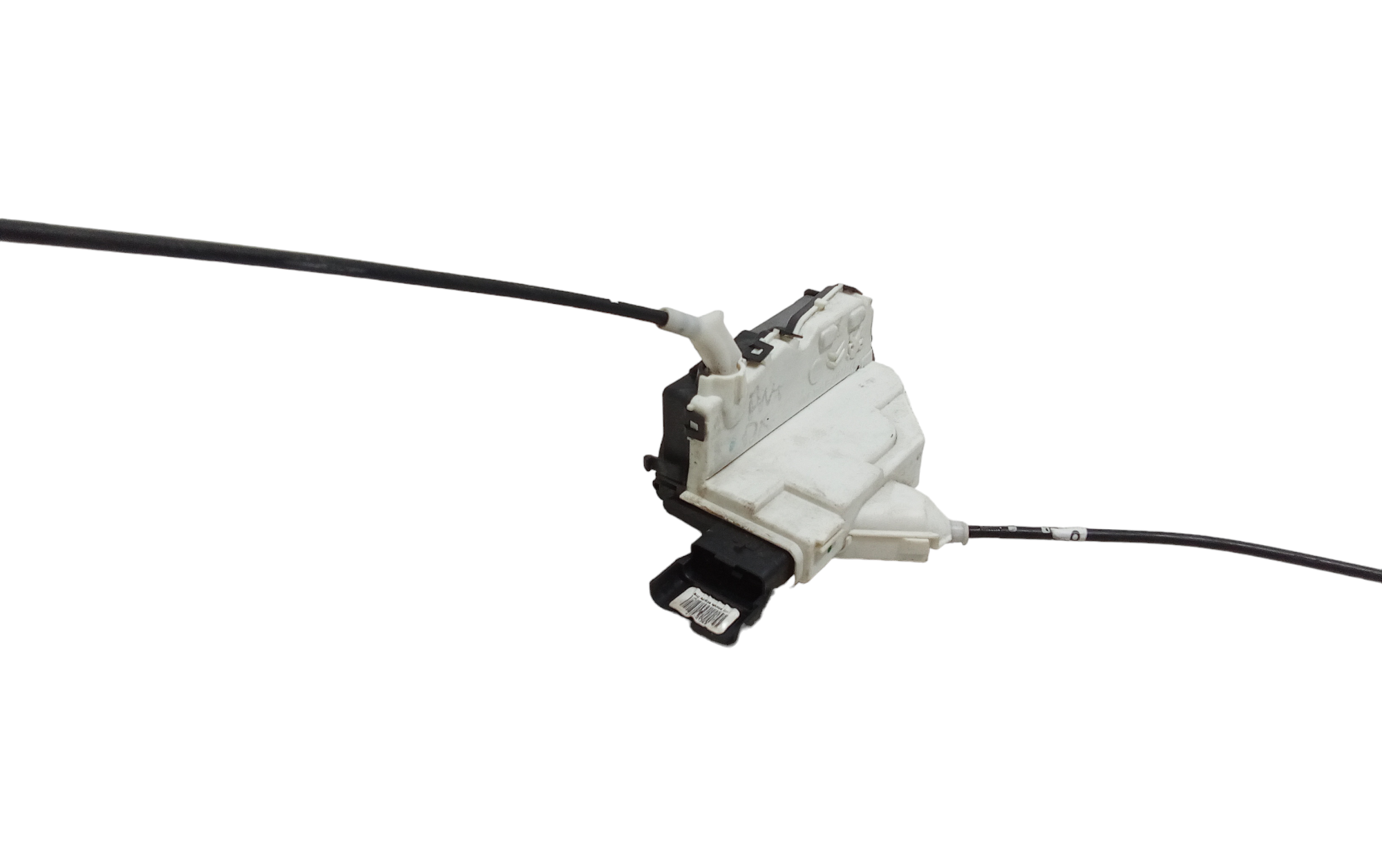 Serratura Anteriore Destra per Citroen C3 Serie (09>15) (2009 - 2015)