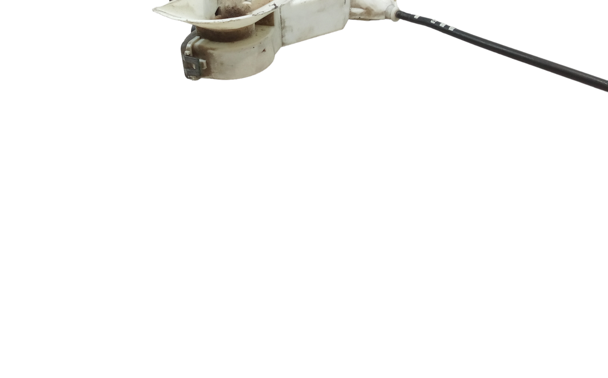 Serratura Anteriore Sinistra per Citroen C3 Serie (09>15) (2009 - 2015)