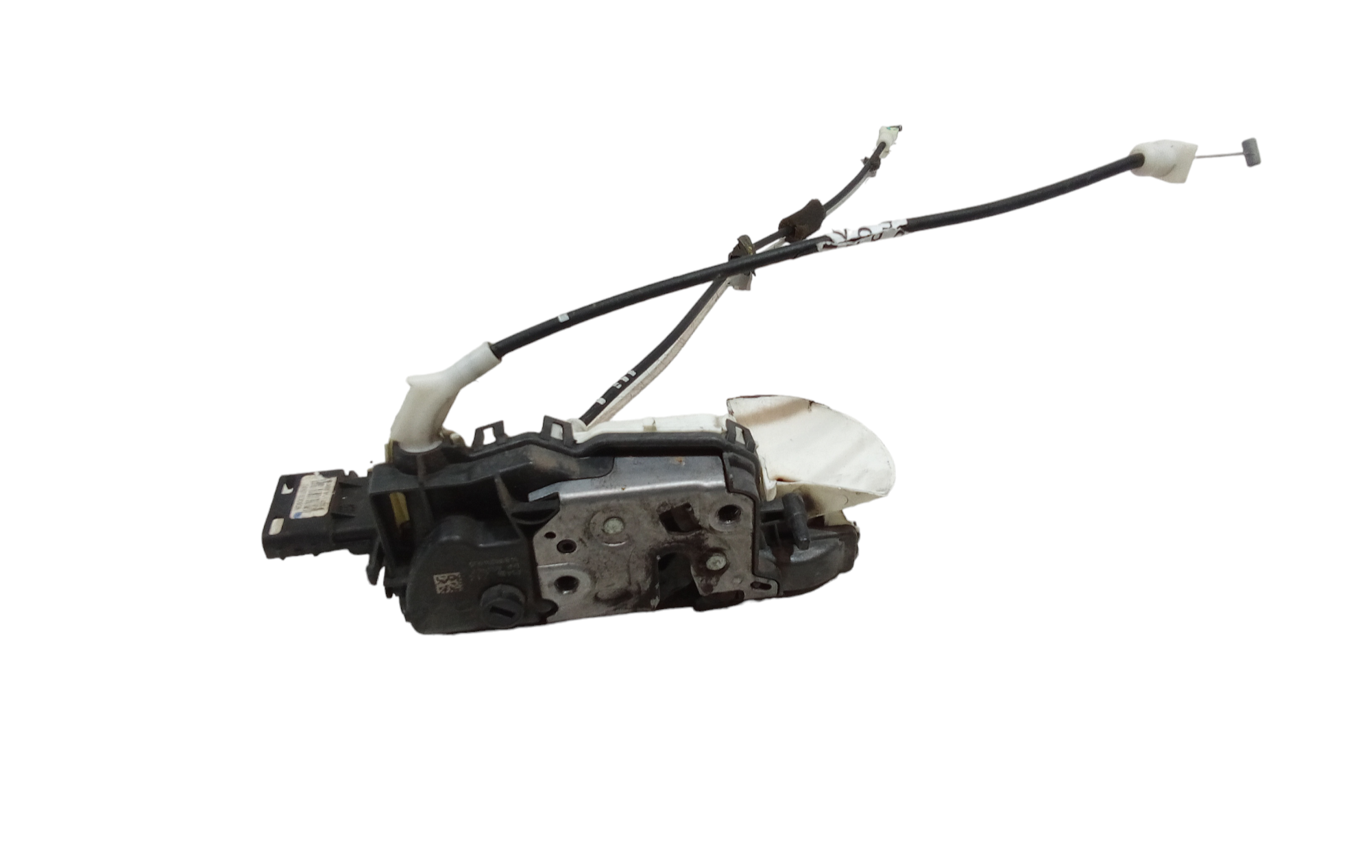 Serratura Anteriore Sinistra per Citroen C3 Serie (09>15) (2009 - 2015)