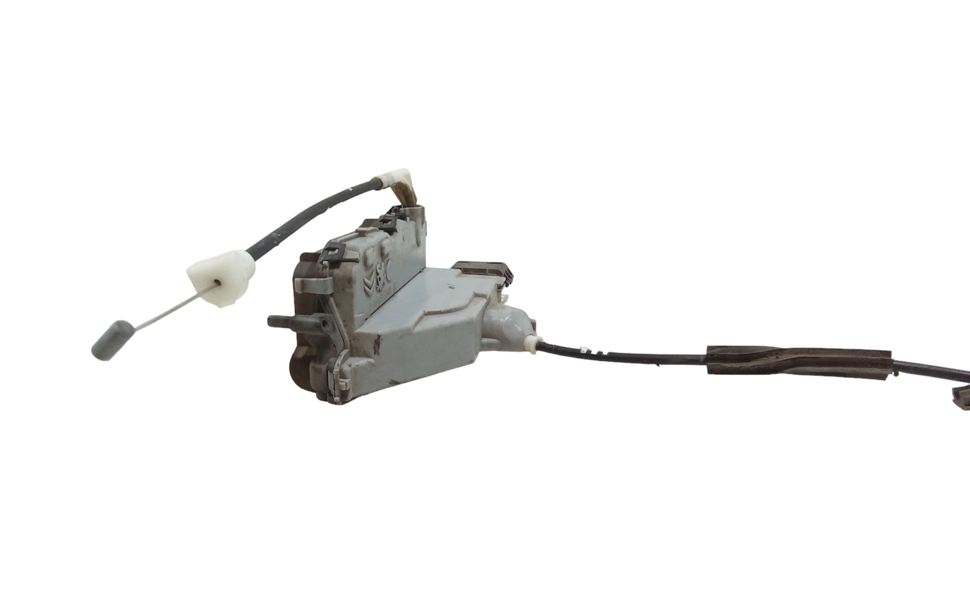 Serratura Posteriore Sinistra per Citroen C3 Serie (09>15) (2009 - 2015)