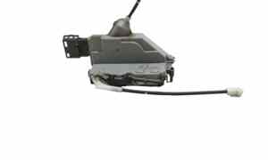 Serratura Posteriore Sinistra per Citroen C3 Serie (09>15) (2009 - 2015)