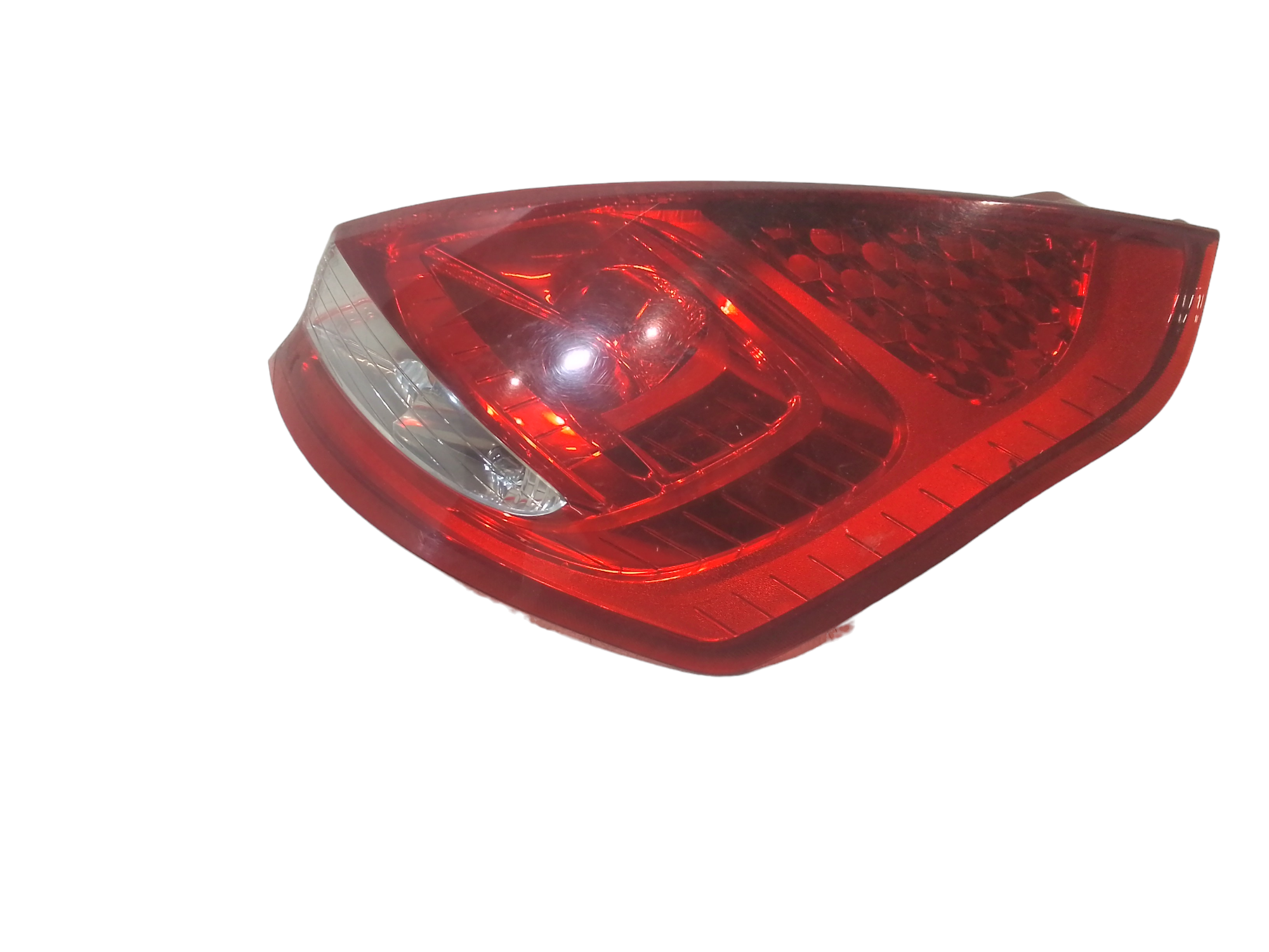 Stop fanale posteriore Destro Passeggero per Ford Fiesta 6 Serie (2008 - 2017)