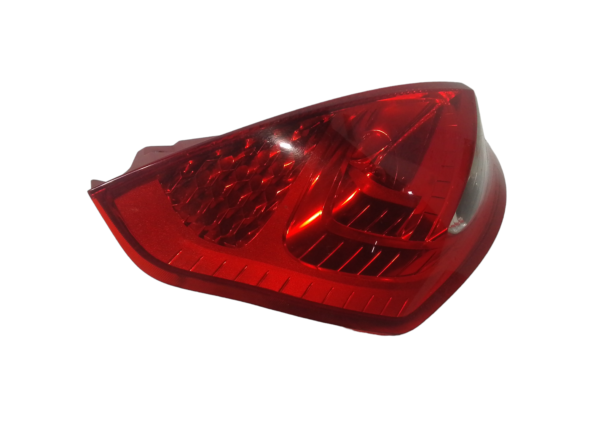 Stop fanale Posteriore sinistro lato Guida per Ford Fiesta 6 Serie (2008 - 2017)