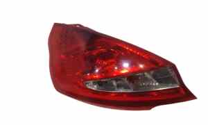 Stop fanale Posteriore sinistro lato Guida per Ford Fiesta 6 Serie (2008 - 2017)