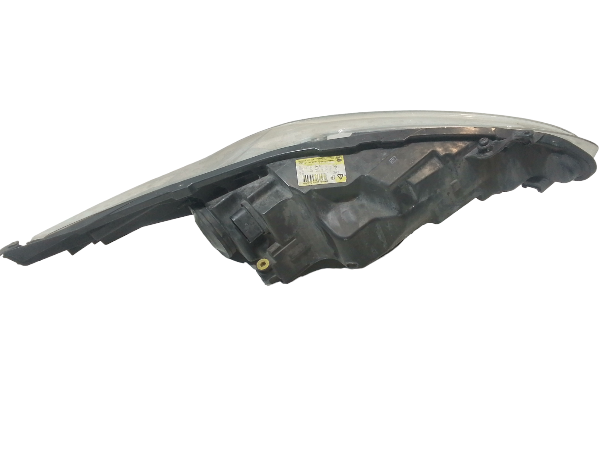 Faro anteriore Sinistro Guida per Ford Fiesta 6 Serie (2008 - 2017)