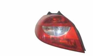 Stop fanale Posteriore sinistro lato Guida per Renault Clio Serie (04>08) (2004 - 2008)