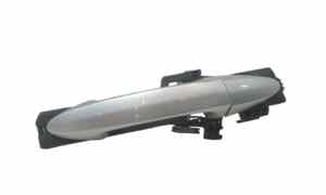 Maniglia esterna Posteriore Destra per Ford Fiesta 6 Serie (2008 - 2017)