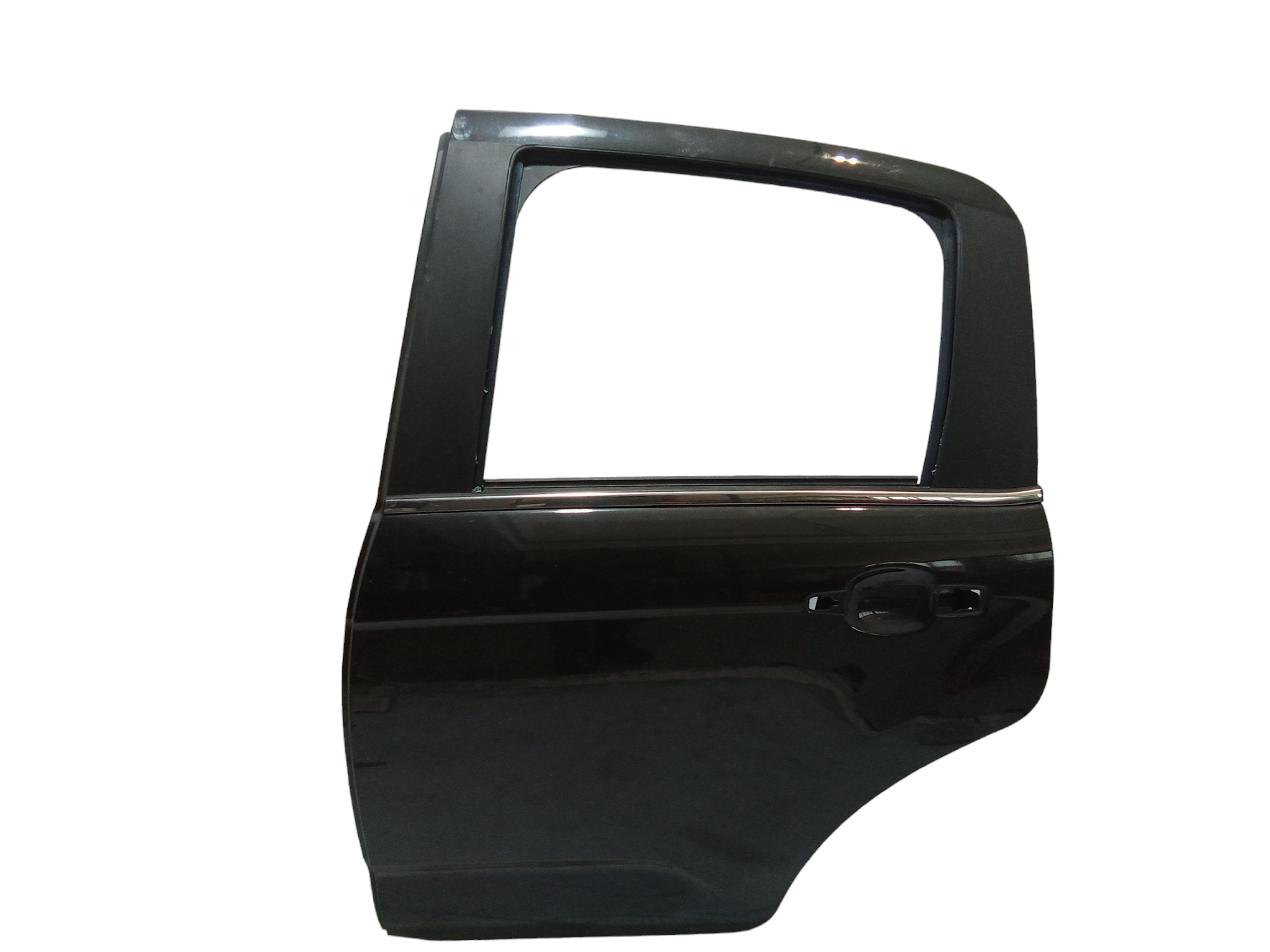 Portiera Posteriore Sinistra per Citroen C3 Serie (09>15) (2009 - 2015)