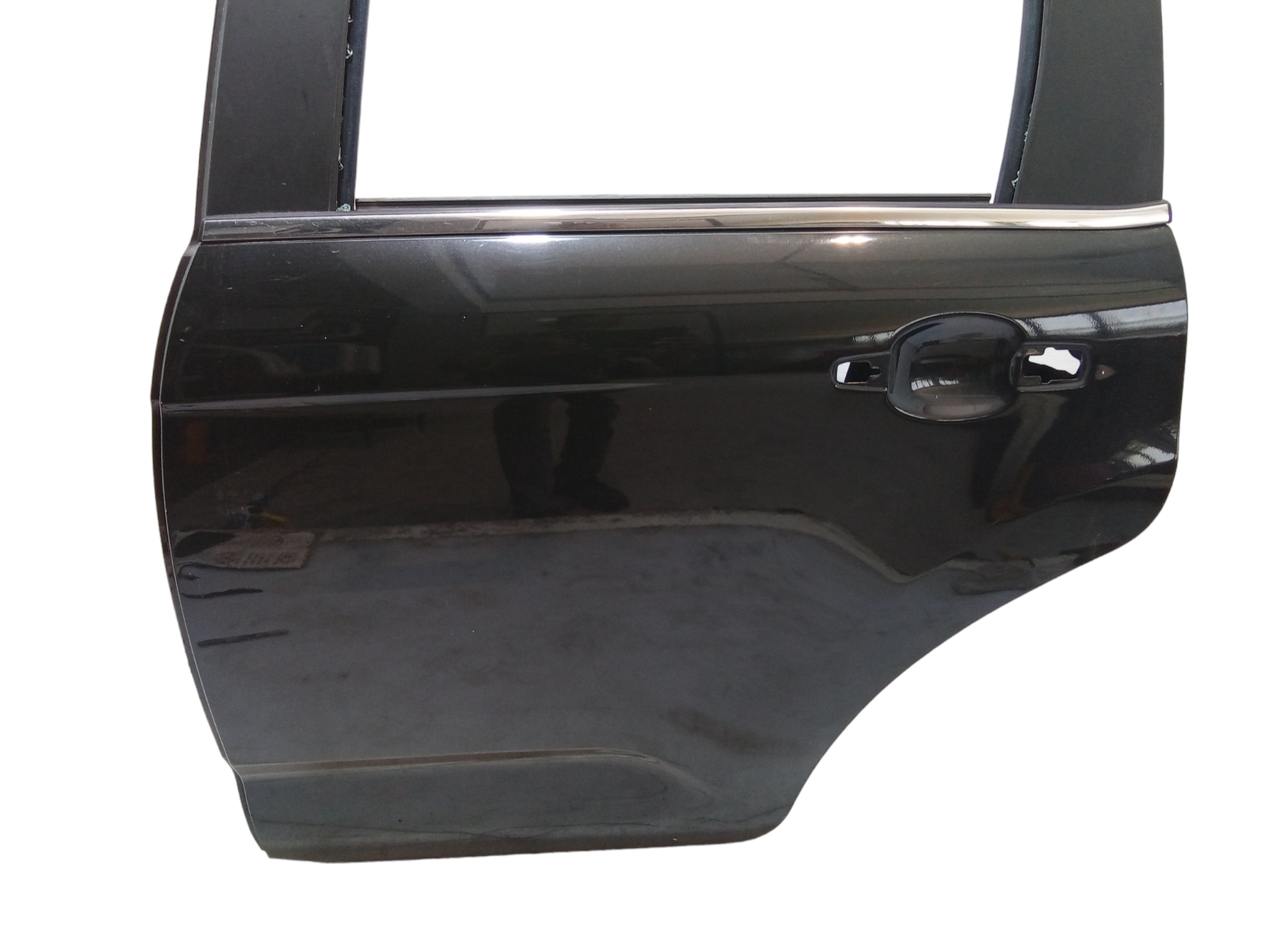 Portiera Posteriore Sinistra per Citroen C3 Serie (09>15) (2009 - 2015)