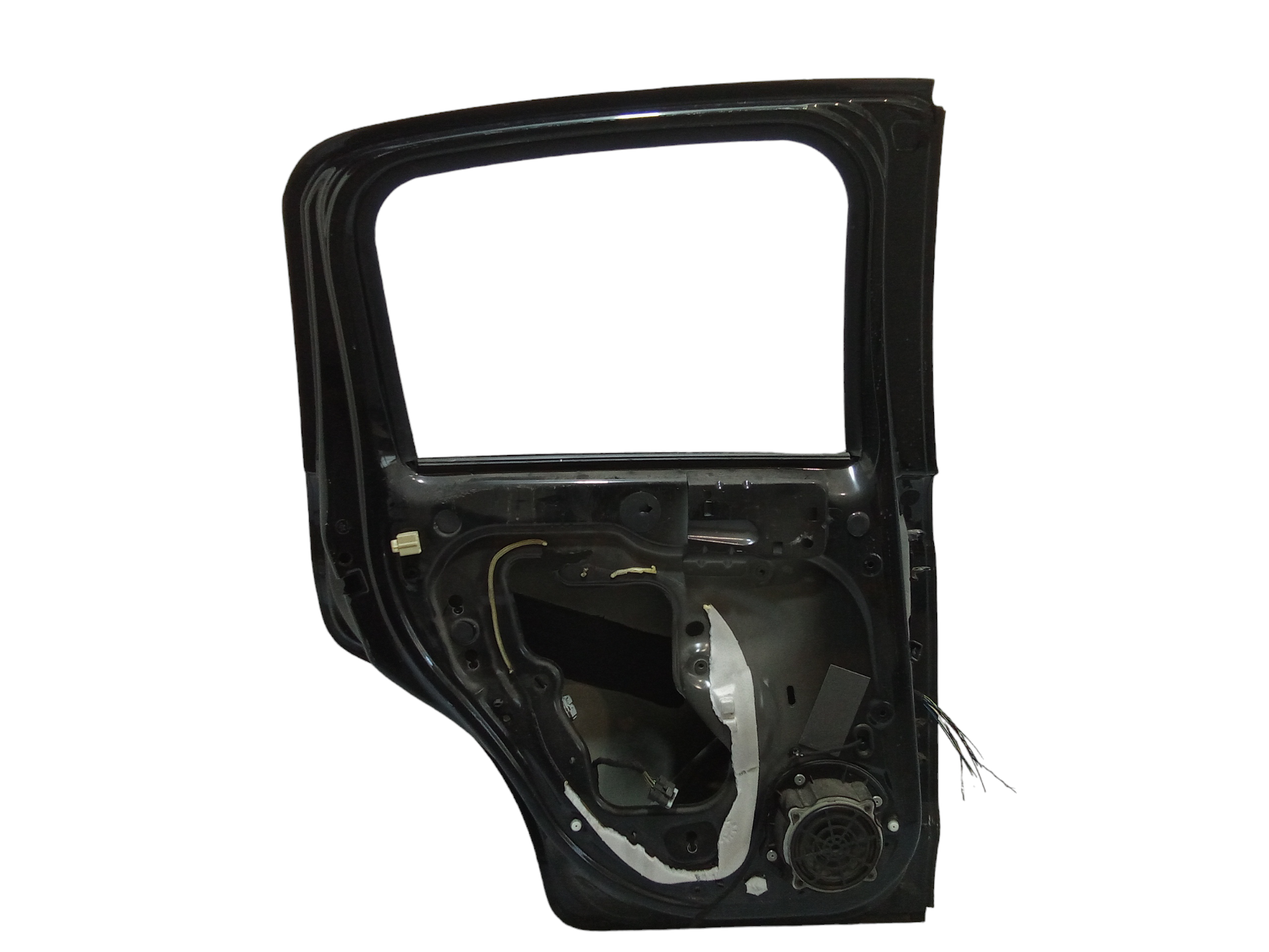 Portiera Posteriore Sinistra per Citroen C3 Serie (09>15) (2009 - 2015)