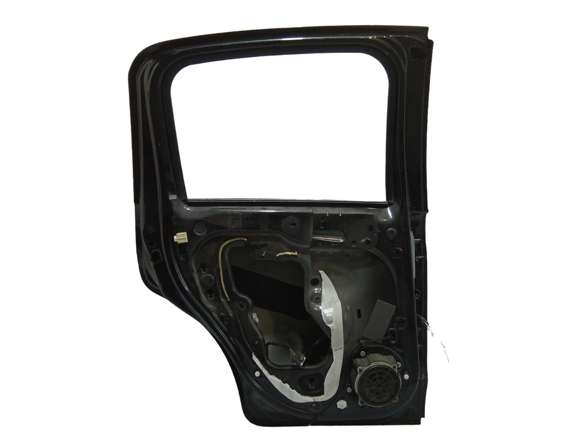 Portiera Posteriore Sinistra per Citroen C3 Serie (09>15) (2009 - 2015)