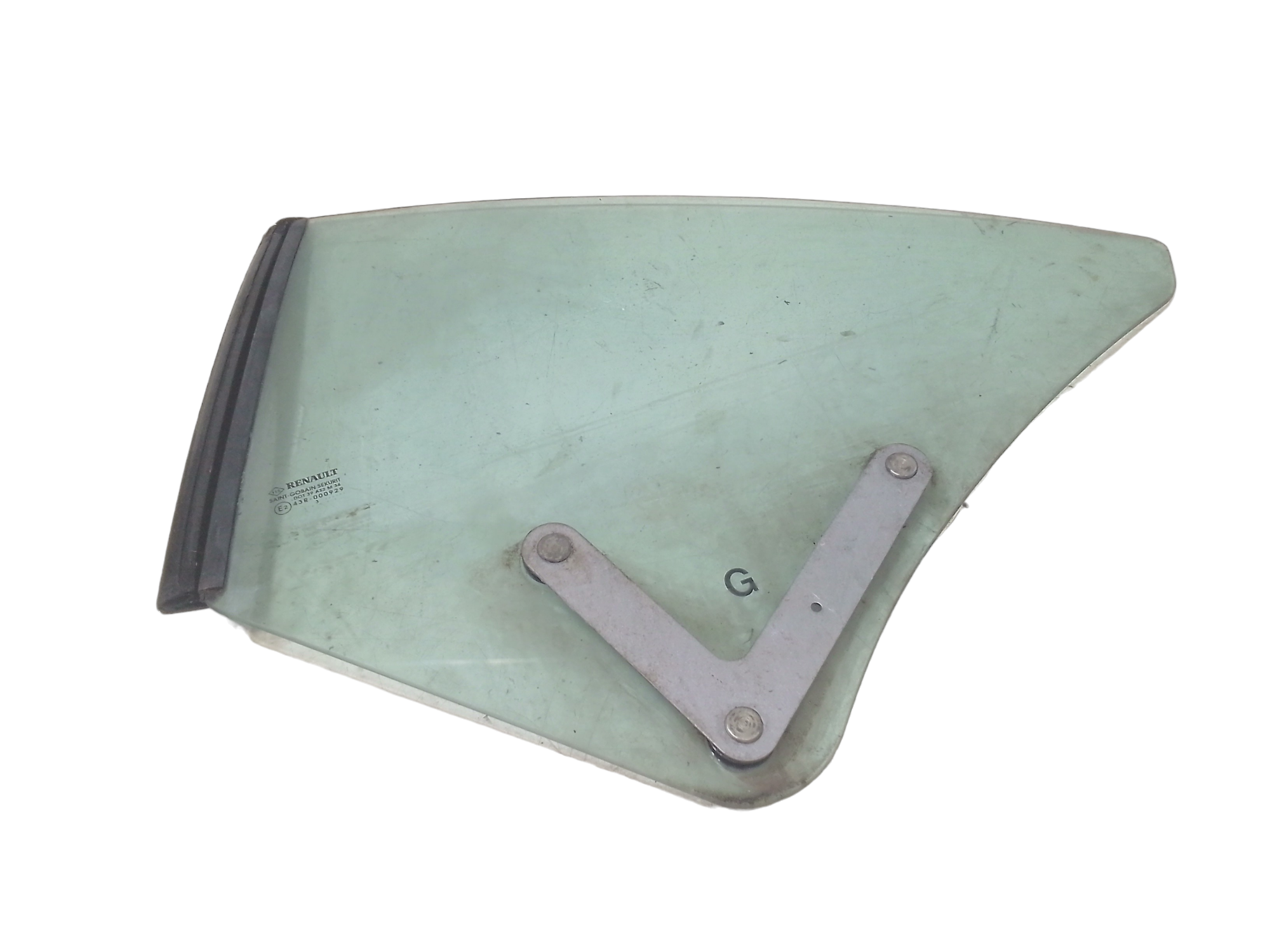 Vetro fisso posteriore SX guida per Renault Megane Cabrio (02>10) (2002 - 2010)