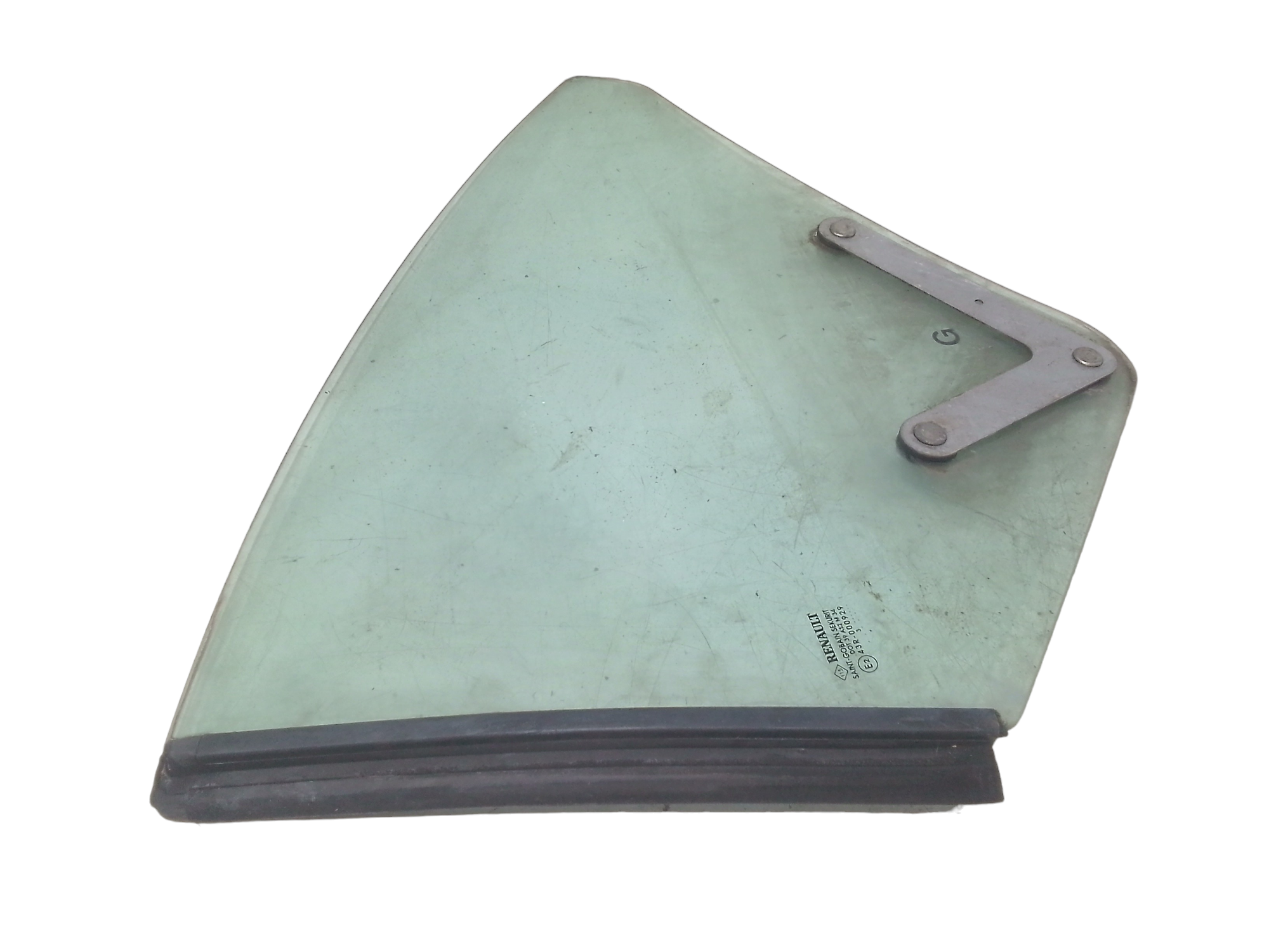 Vetro fisso posteriore SX guida per Renault Megane Cabrio (02>10) (2002 - 2010)