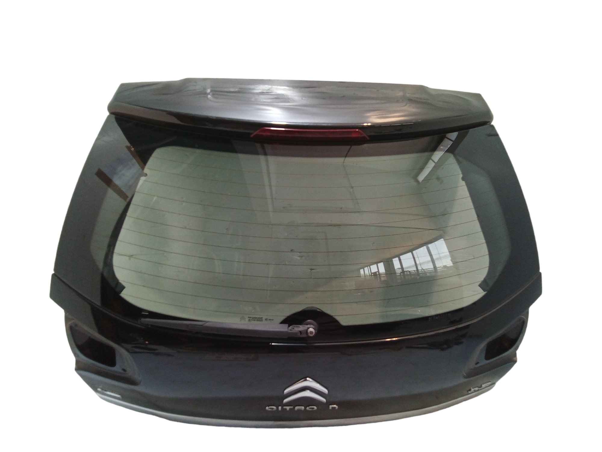 Portellone Posteriore per Citroen C3 Serie (09>15) (2009 - 2015)